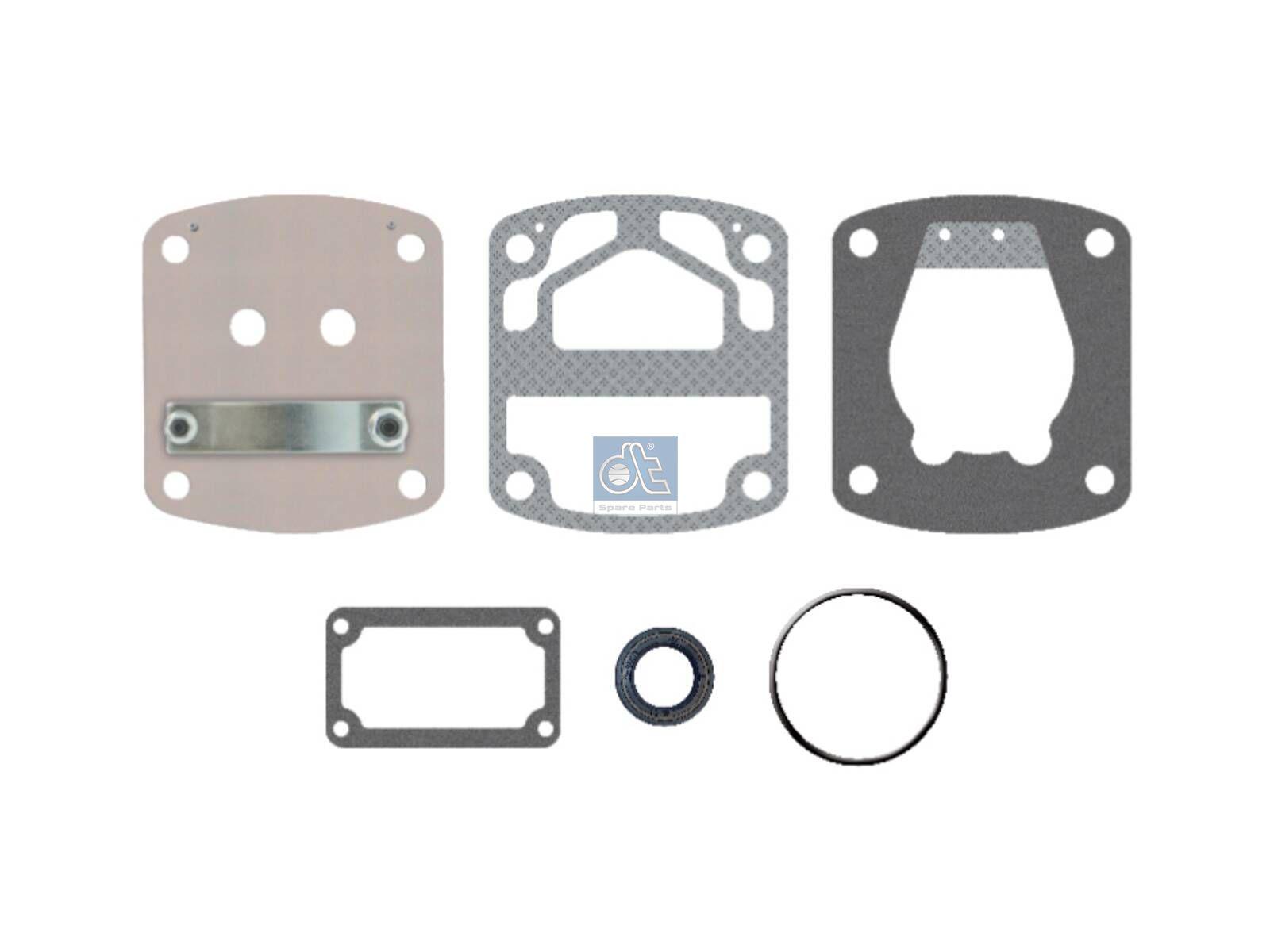 DT Spare Parts 7.95000 Reparatursatz, Kompressor passend für Iveco