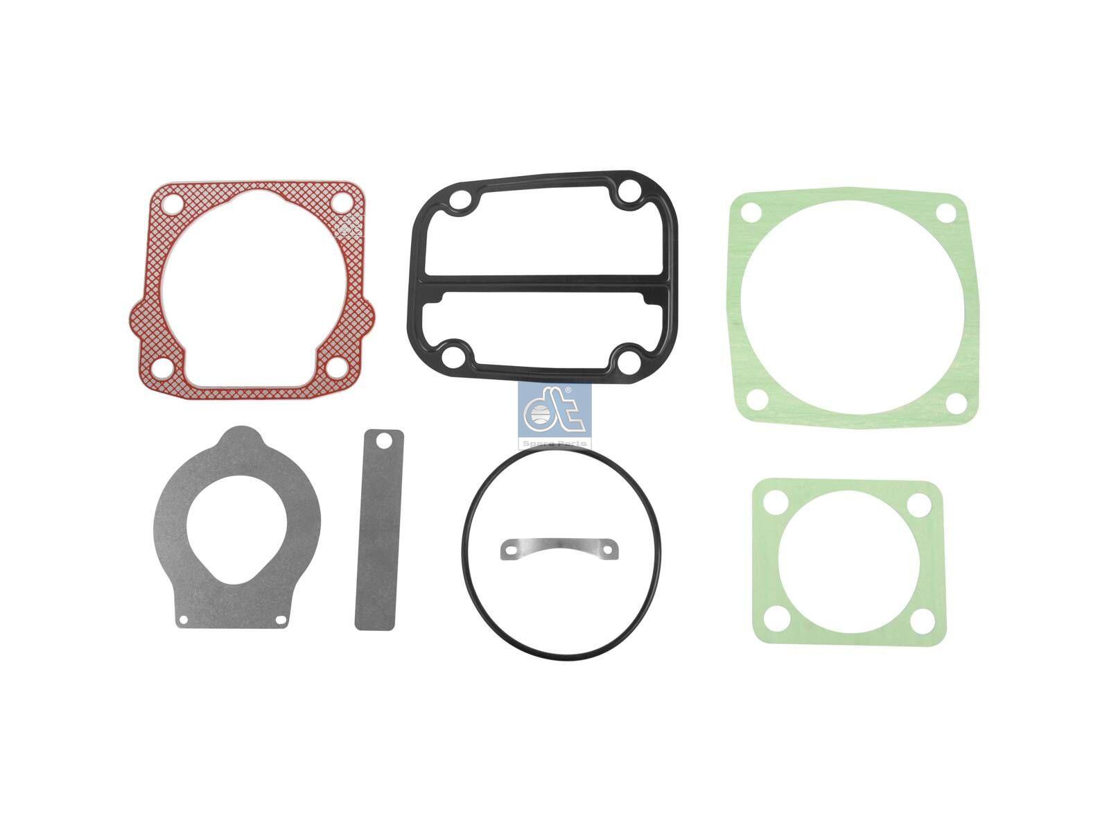 DT Spare Parts 7.95006 Reparatursatz, Kompressor passend für Iveco