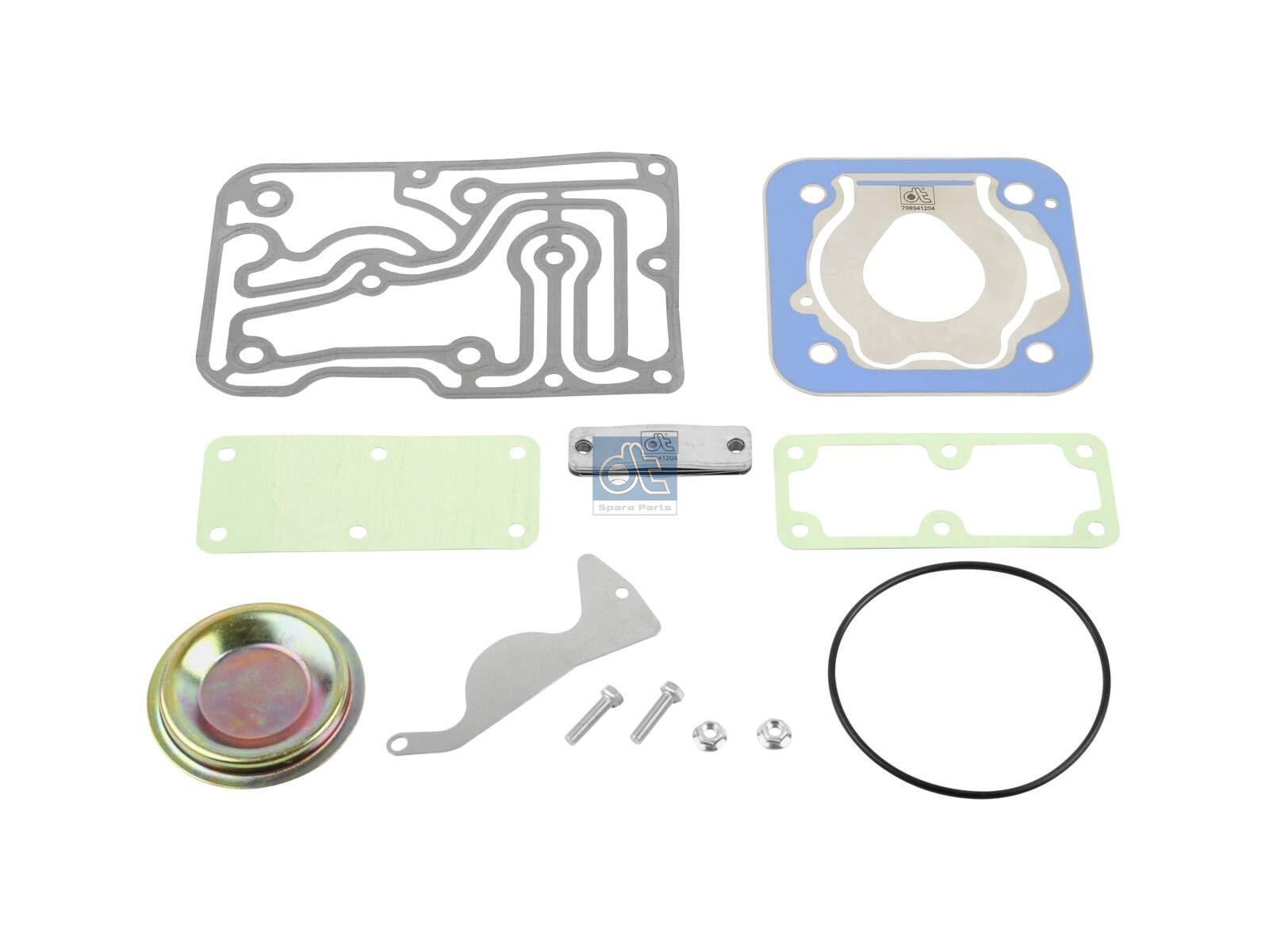 DT Spare Parts 7.95010 Reparatursatz, Kompressor passend für Iveco