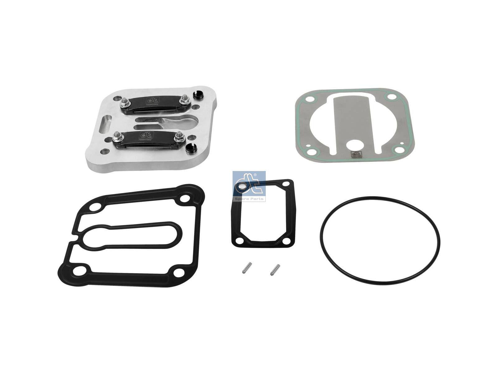 DT Spare Parts 7.95016 Reparatursatz, Kompressor passend für Iveco