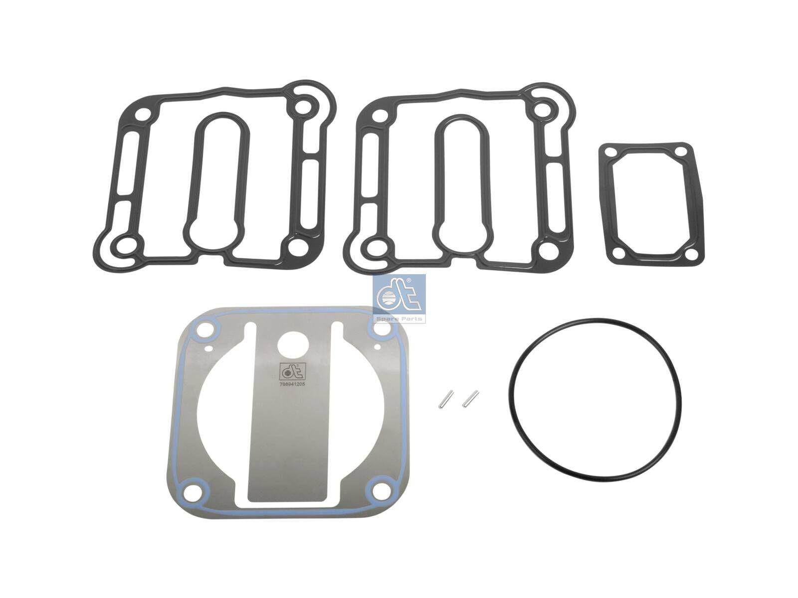 DT Spare Parts 7.95029 Dichtsatz, Kompressor passend für Iveco