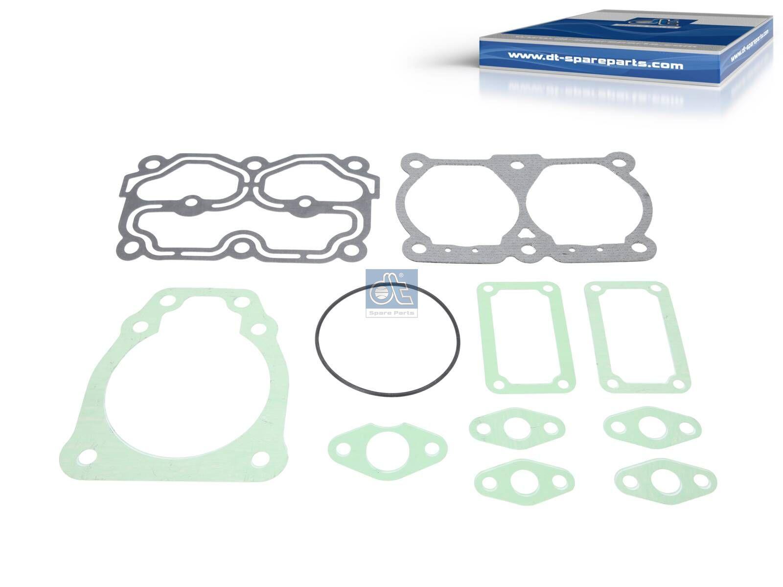 DT Spare Parts 7.95068 Reparatursatz, Kompressor passend für Iveco