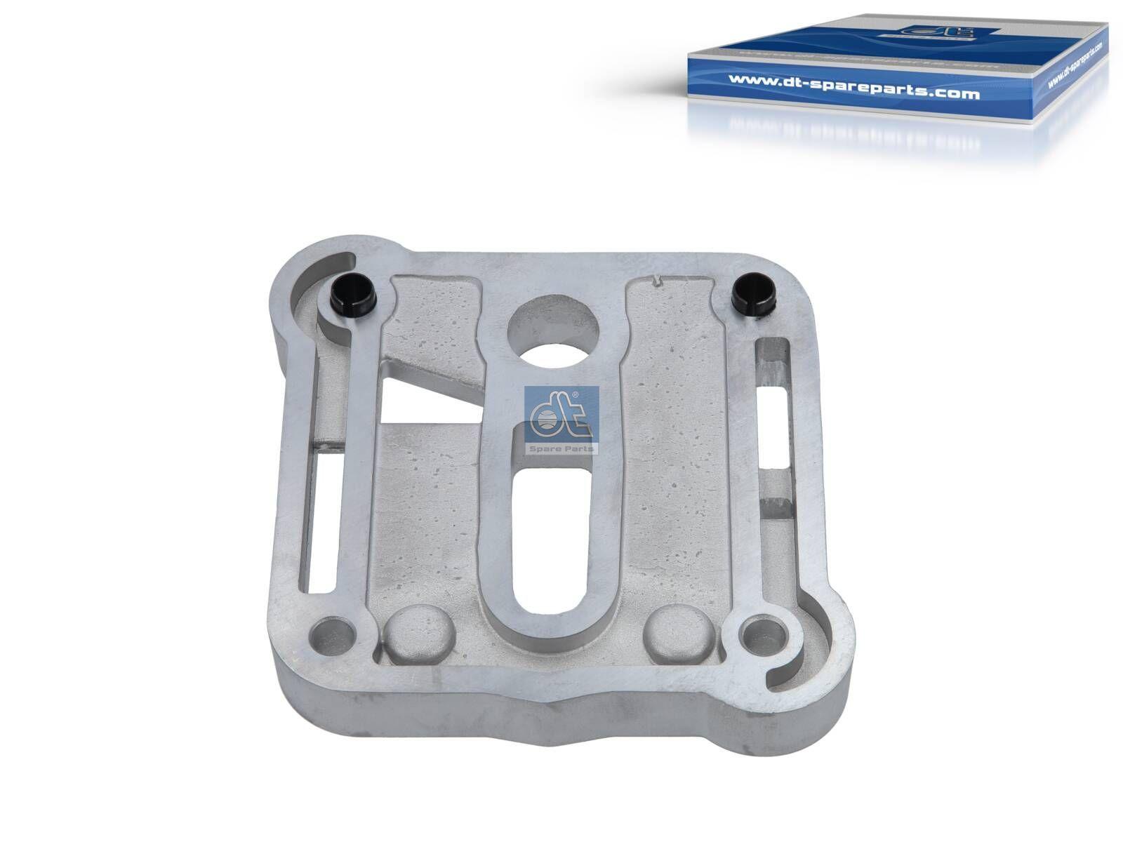 DT Spare Parts 7.95074 Zylinderkopf, Kompressor passend für Iveco