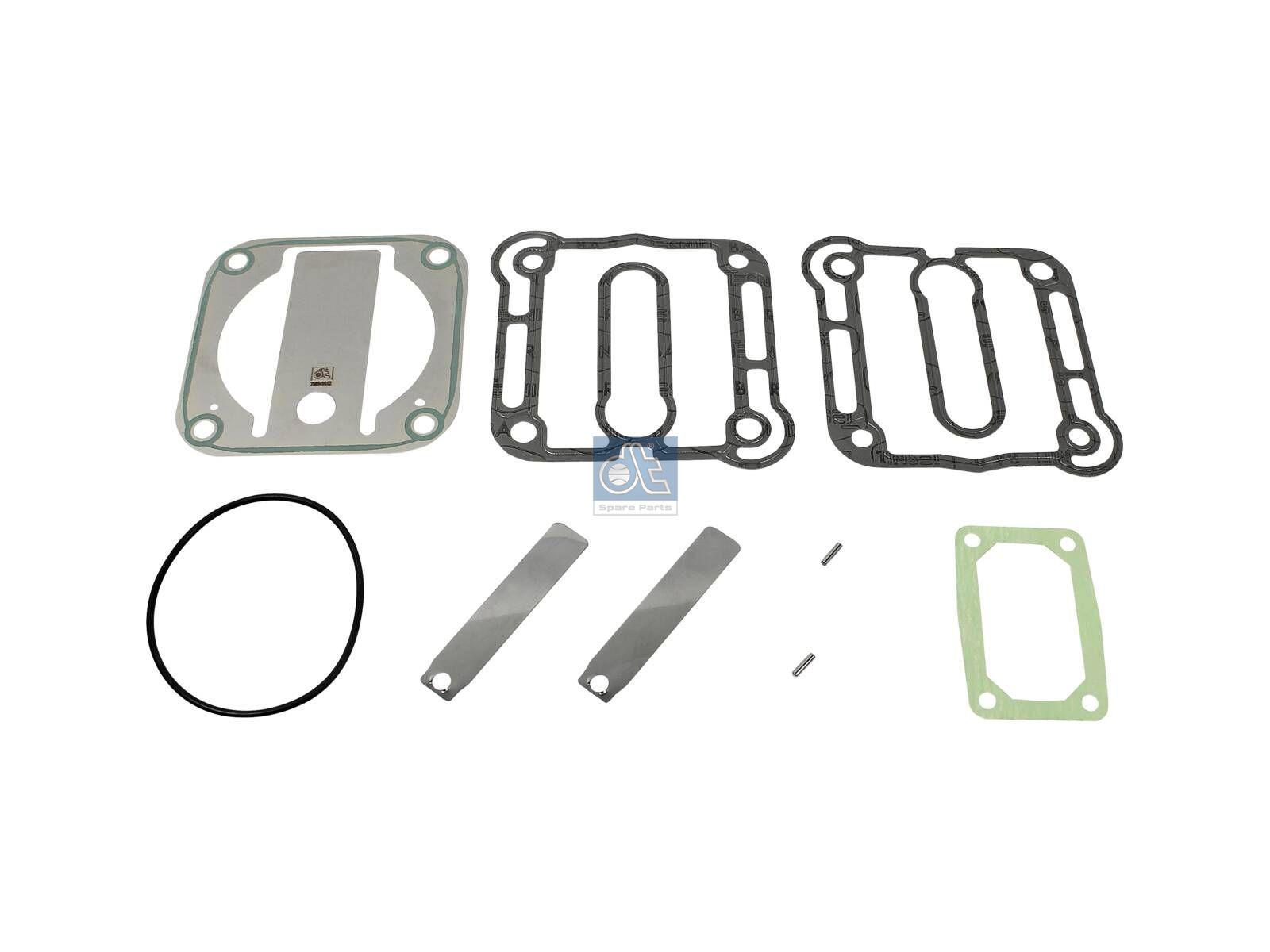 DT Spare Parts 7.95079 Reparatursatz, Kompressor passend für Iveco
