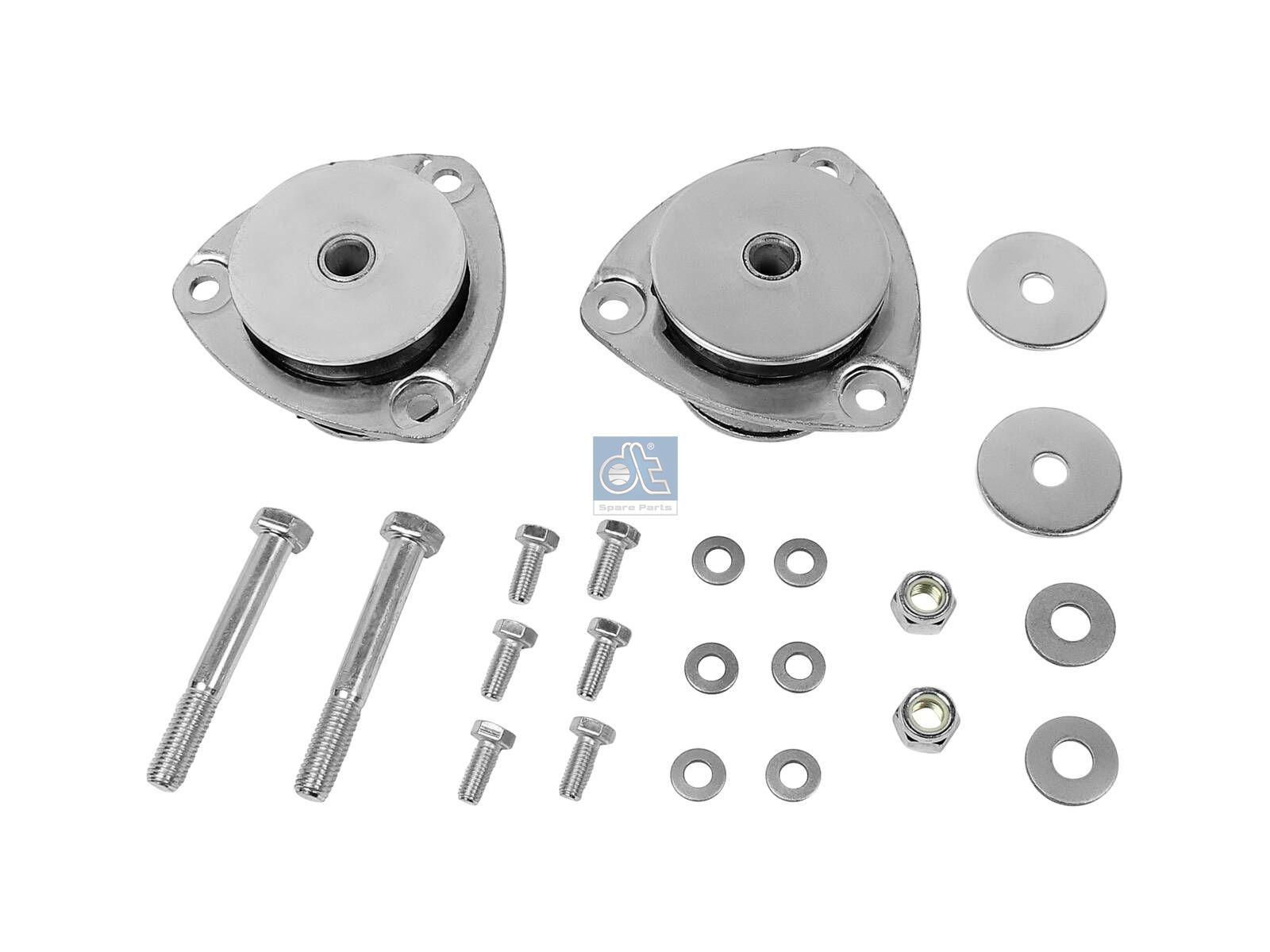 DT Spare Parts 7.96054 Reparatursatz, Fahrerhauslagerung passend für Iveco