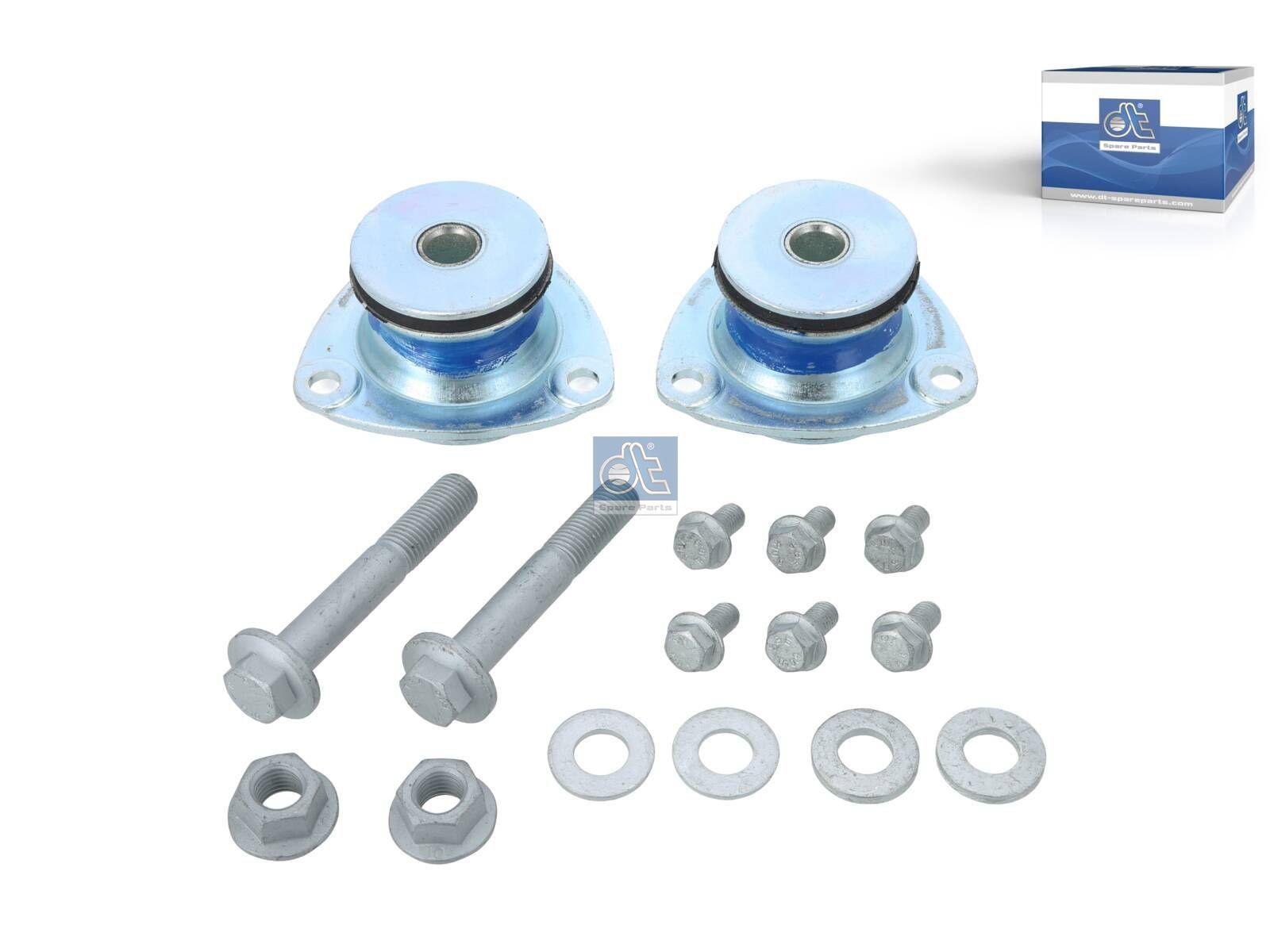 DT Spare Parts 7.96058 Reparatursatz, Fahrerhauslagerung passend für Iveco