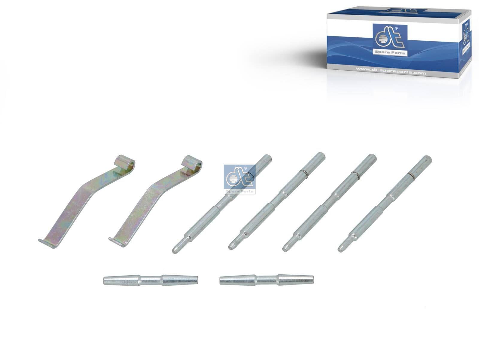 DT Spare Parts 7.96075 Reparatursatz, Bremssattel passend für Iveco