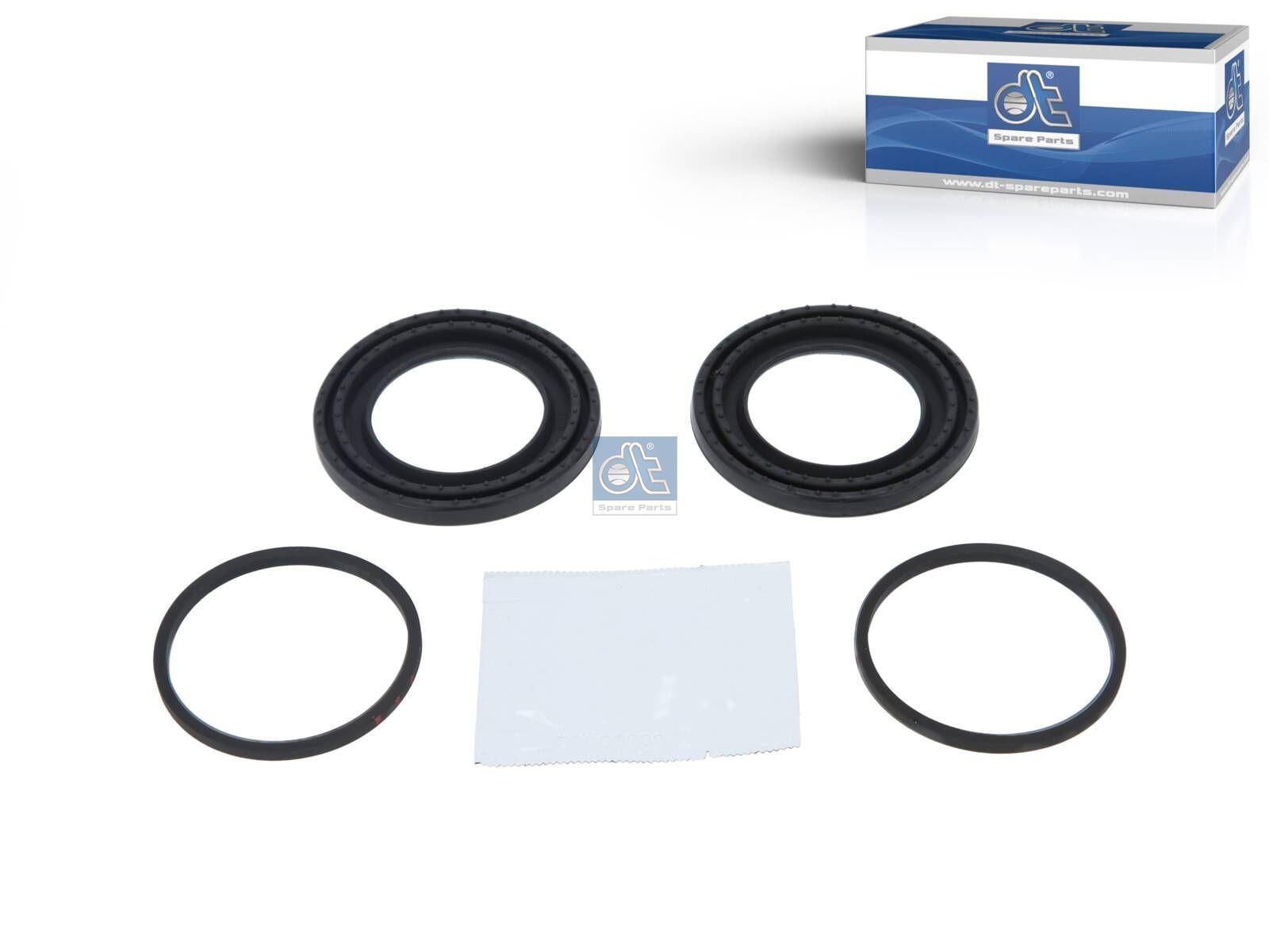 DT Spare Parts 7.96076 Reparatursatz, Bremssattel passend für Iveco