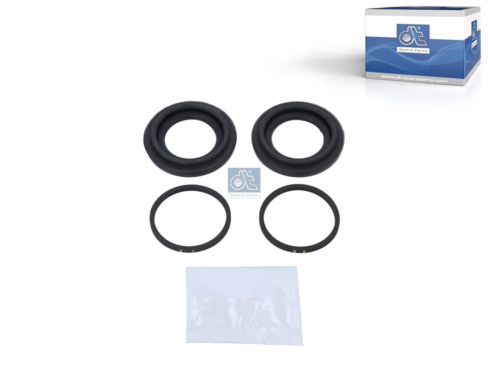 DT Spare Parts 7.96077 Reparatursatz, Bremssattel passend für Iveco