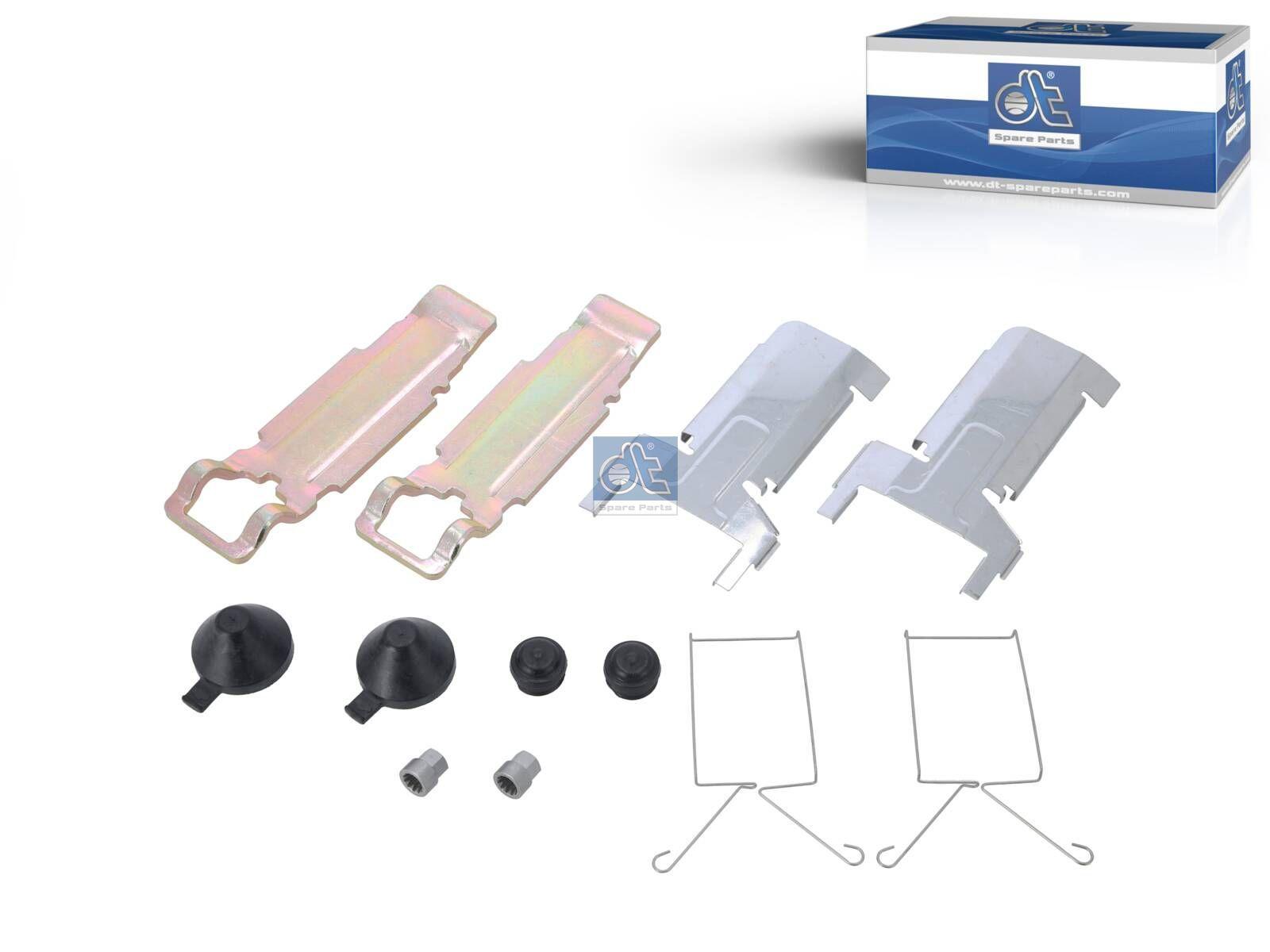 DT Spare Parts 7.96078 Reparatursatz, Bremssattel passend für Iveco