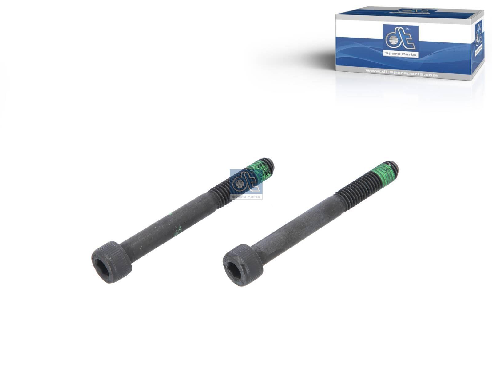 DT Spare Parts 7.96081 Reparatursatz, Bremssattel passend für Iveco