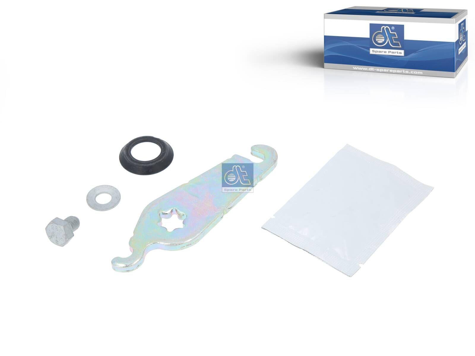 DT Spare Parts 7.96082 Reparatursatz, Bremssattel passend für Iveco