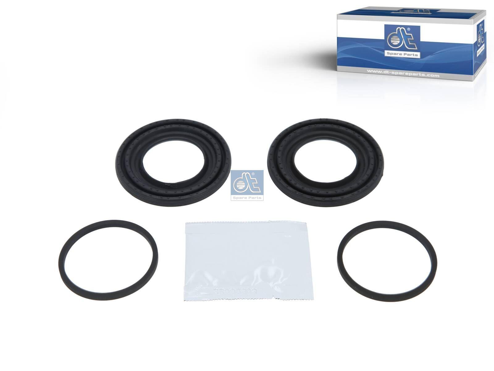 DT Spare Parts 7.96083 Reparatursatz, Bremssattel passend für Iveco