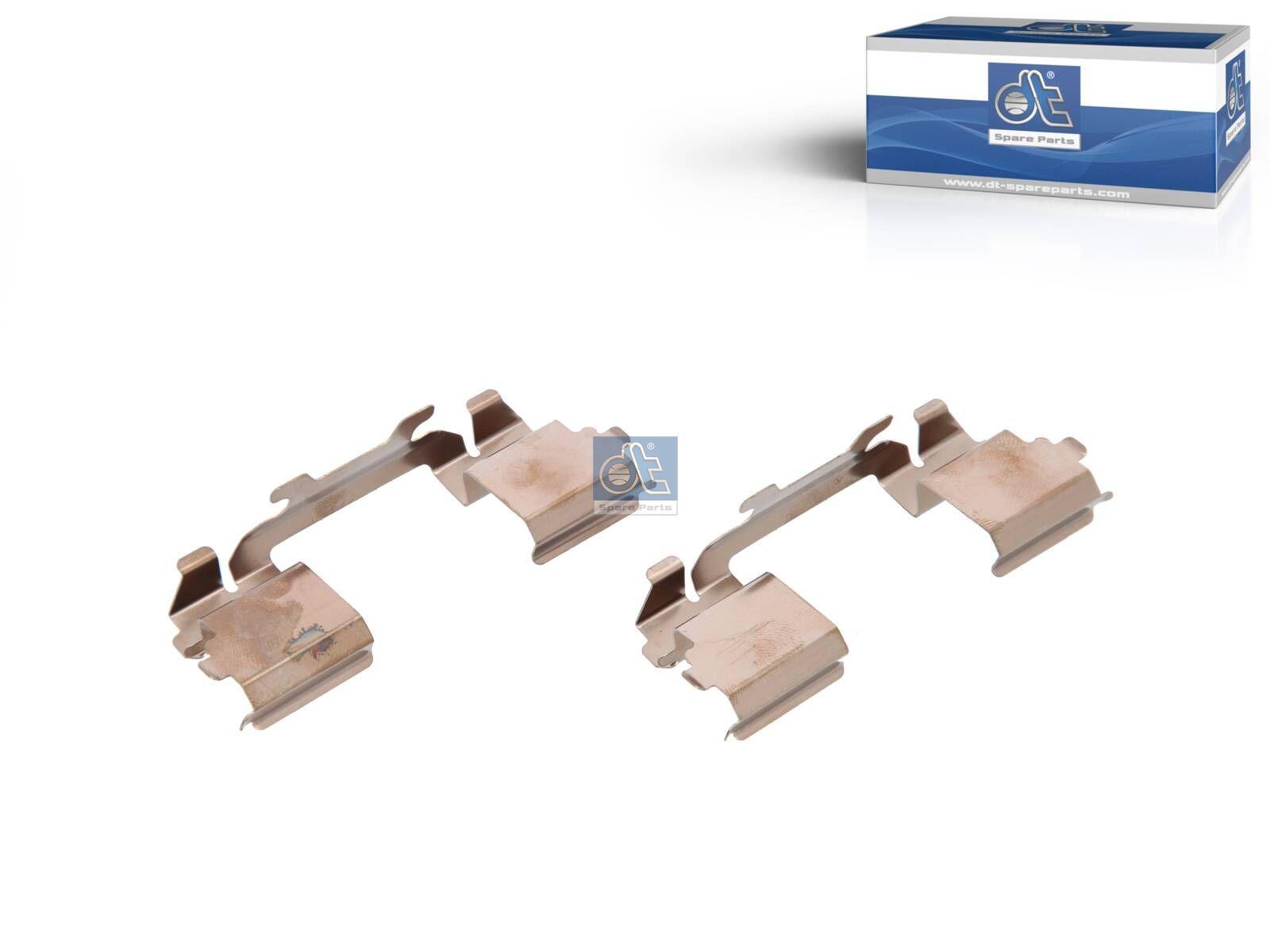 DT Spare Parts 7.96084 Reparatursatz, Bremssattel passend für Iveco