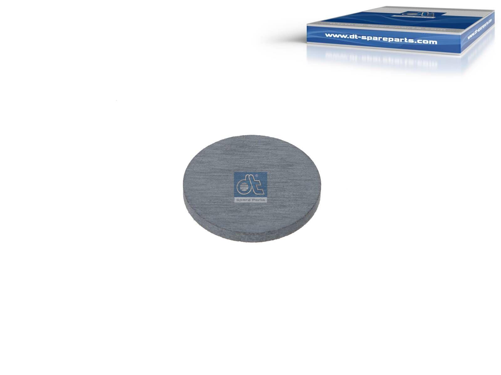 DT Spare Parts 7.96086 Reparatursatz, Bremssattel passend für Iveco