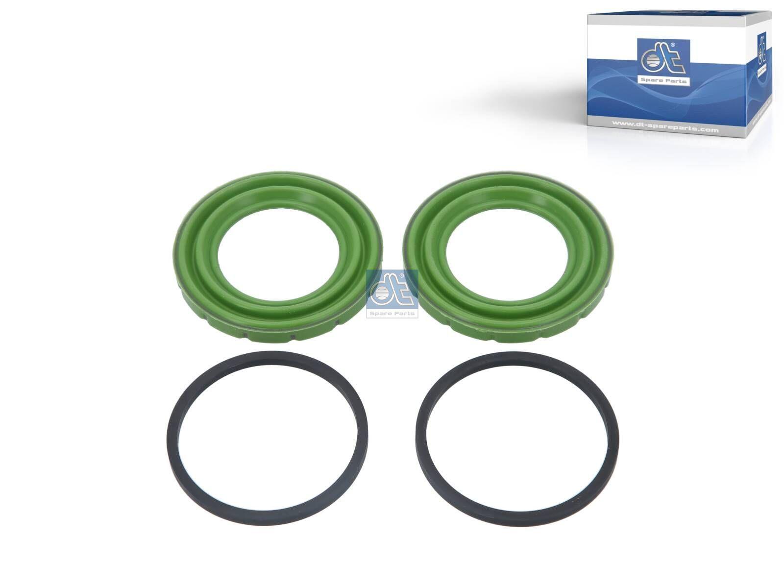 DT Spare Parts 7.96087 Reparatursatz, Bremssattel passend für Iveco