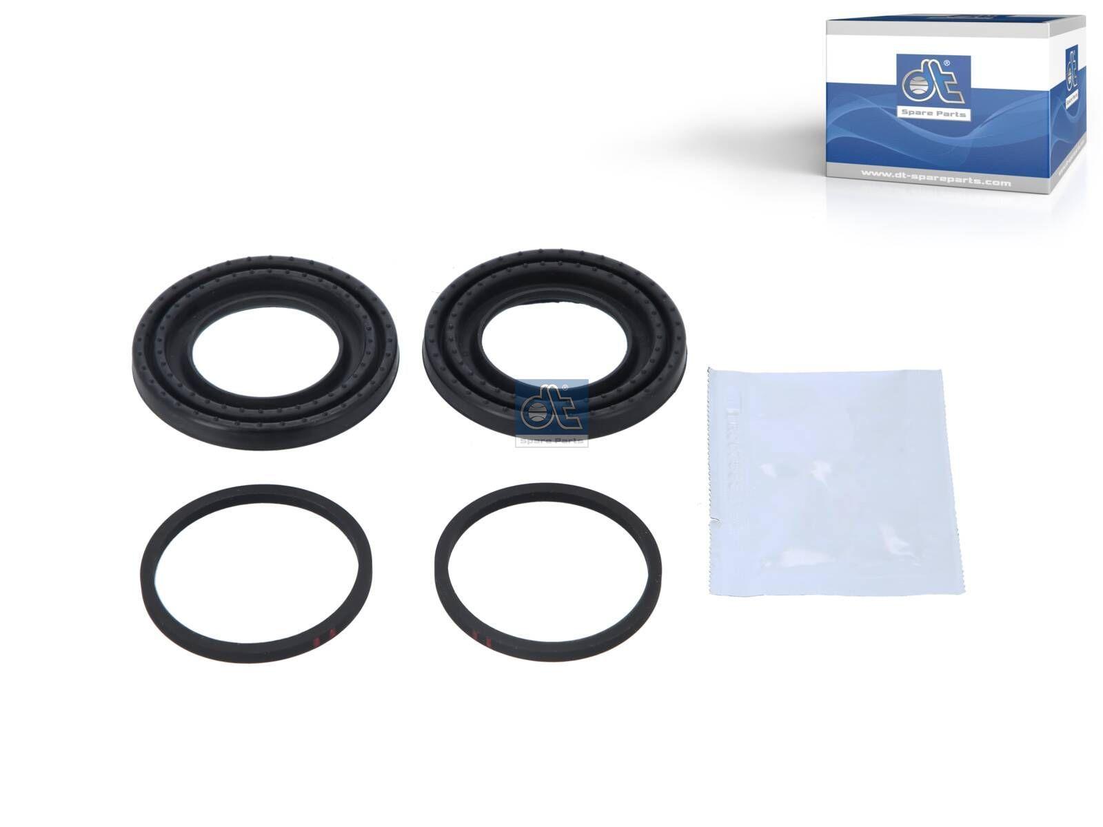 DT Spare Parts 7.96089 Reparatursatz, Bremssattel passend für Iveco