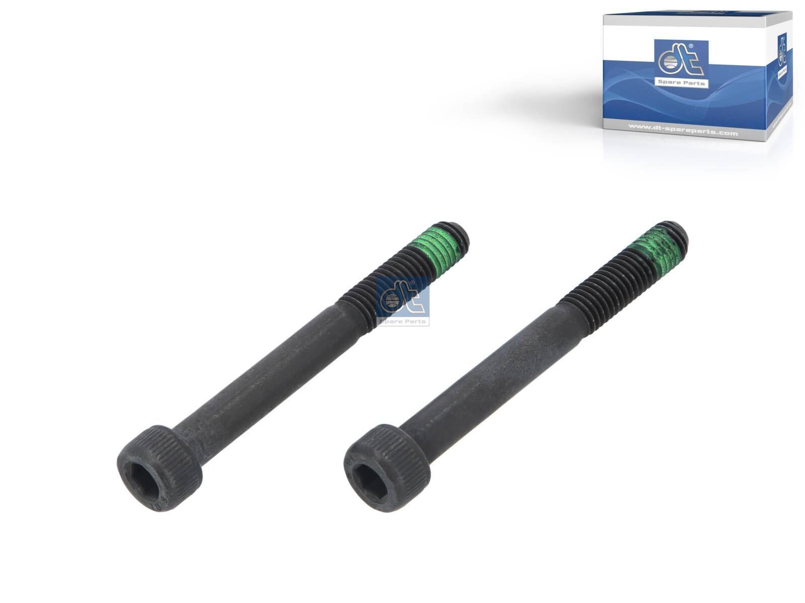 DT Spare Parts 7.96096 Reparatursatz, Bremssattel passend für Iveco