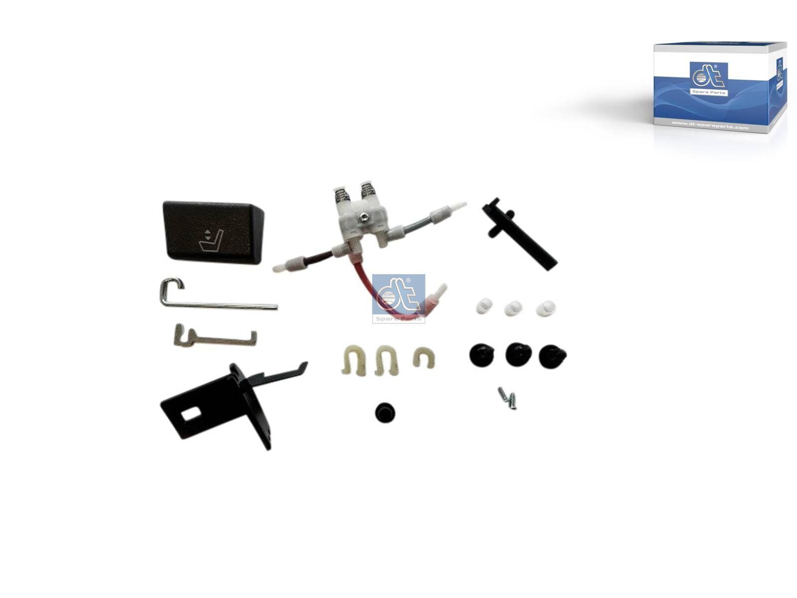 DT Spare Parts 7.96109 Reparatursatz, Sitz passend für Iveco