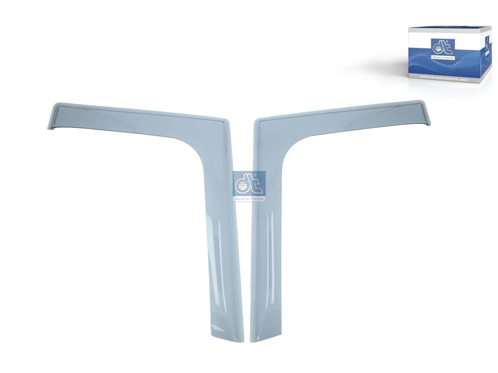 DT Spare Parts 7.96136 Windabweiser passend für Iveco