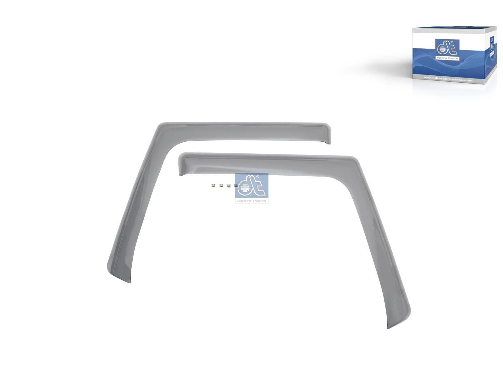 DT Spare Parts 7.96137 Windabweiser passend für Iveco