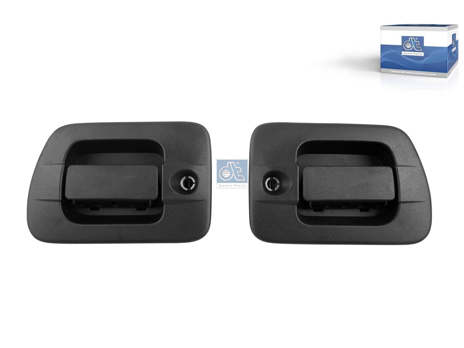 DT Spare Parts 7.96200 Türgriffsatz passend für Iveco