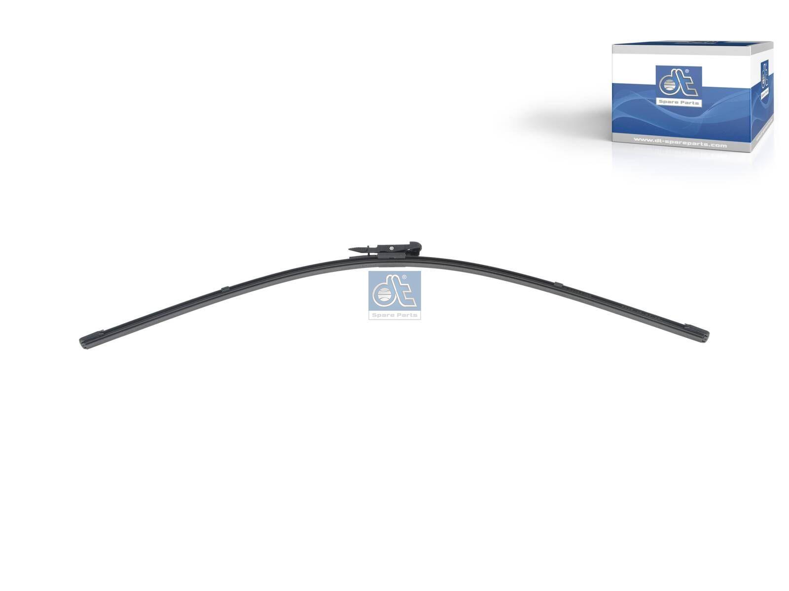 DT Spare Parts 7.97201 Wischerblatt, L: 630 mm passend für Iveco