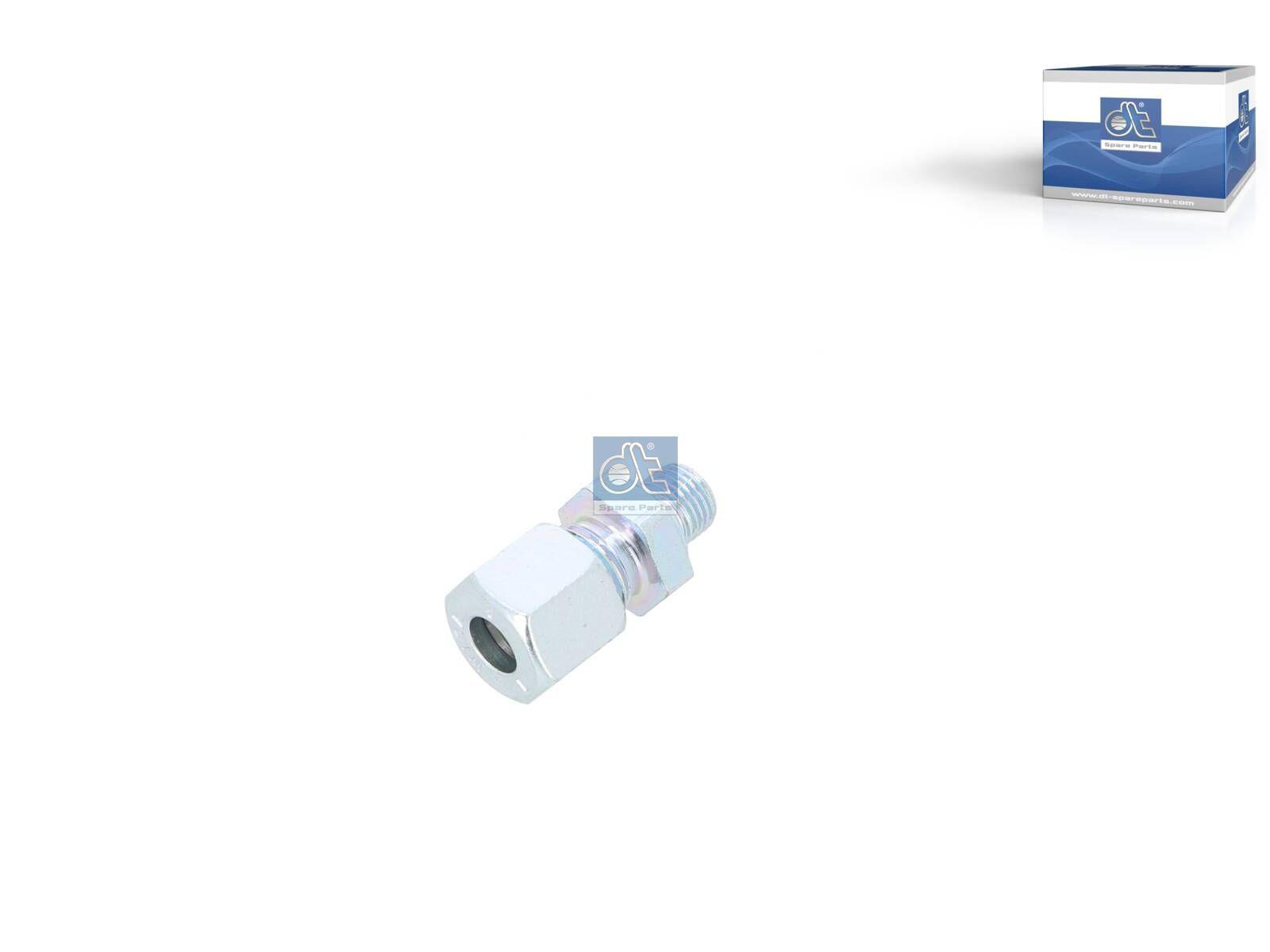DT Spare Parts 9.00044 Gerader Verbinder passend für Multimarken