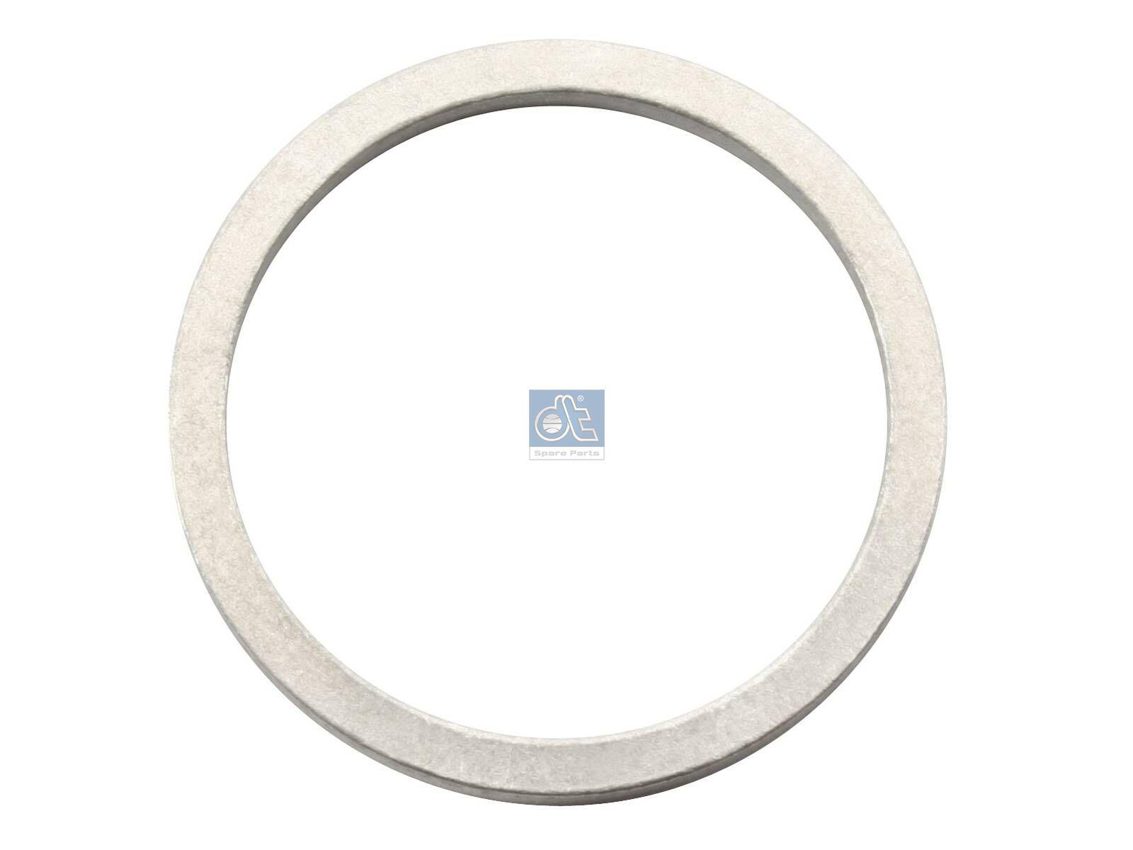DT Spare Parts 9.01024 Aluminiumdichtring, d: 24 mm, D: 29 mm, S: 2 mm passend für Multimarken