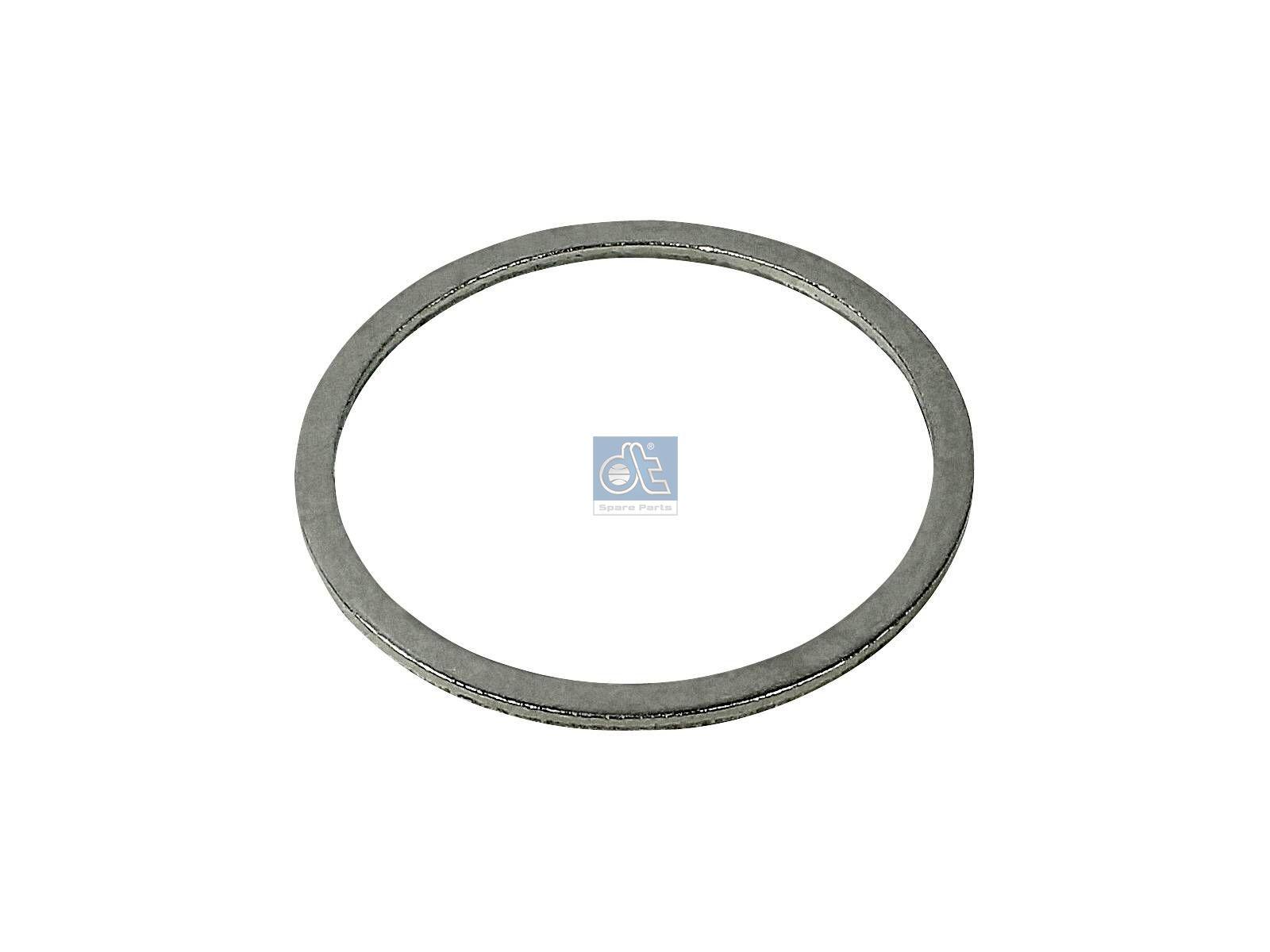 DT Spare Parts 9.01029 Aluminiumdichtring, d: 45 mm, D: 52 mm, S: 2 mm passend für Multimarken