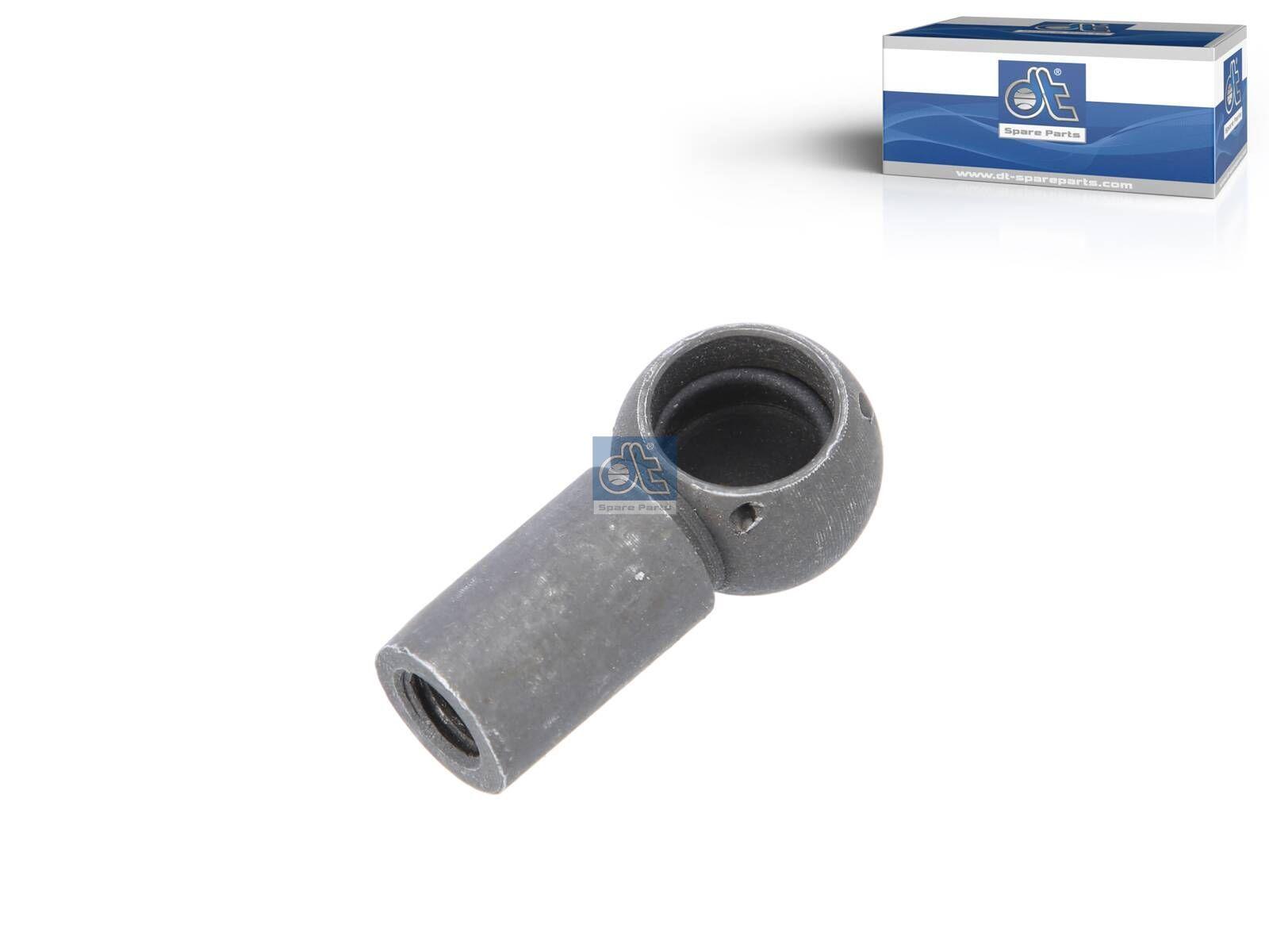 DT Spare Parts 9.06708 Kugelpfanne, D: 13 mm, M8 passend für Multimarken