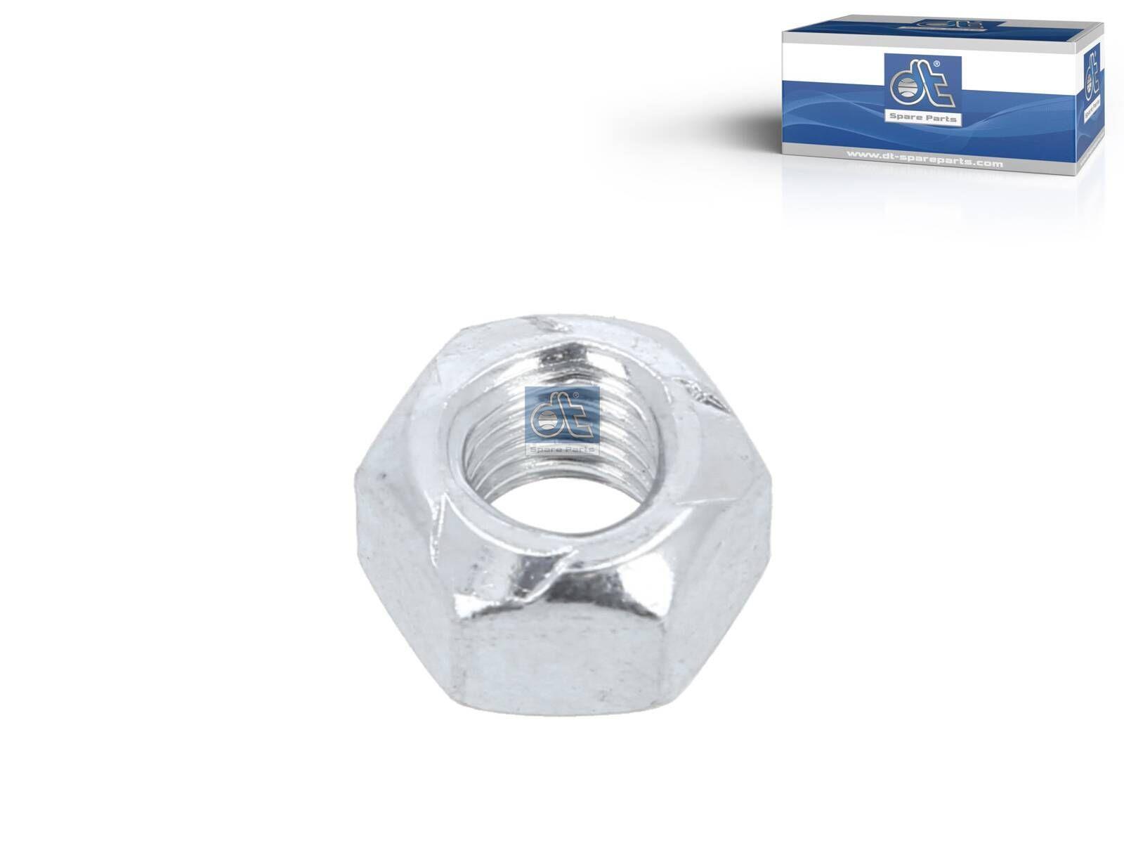 DT Spare Parts 9.34009 Mutter, M8, 8, DIN 980 passend für Multimarken