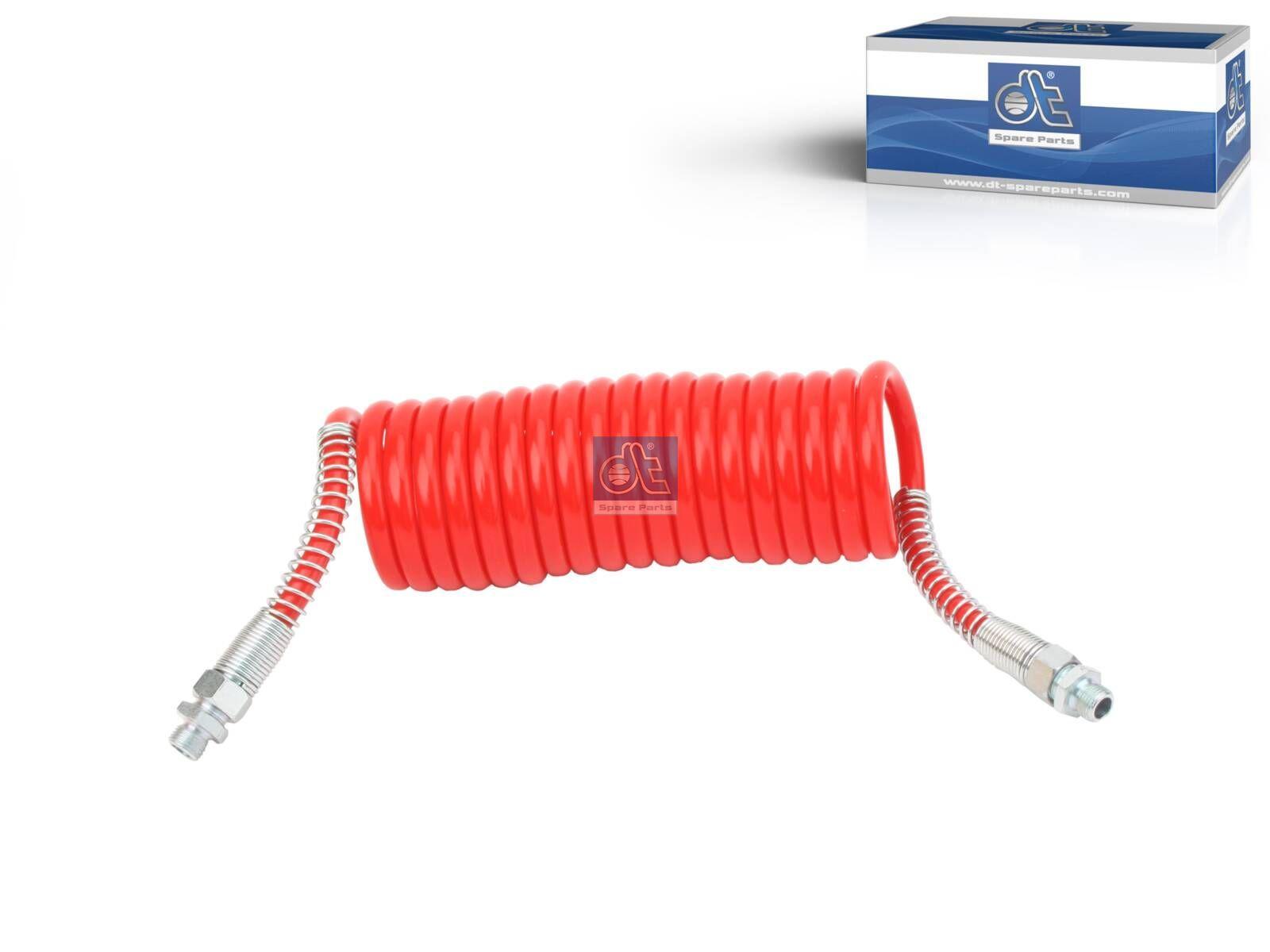 DT Spare Parts 9.61002 Luftspirale, M16 x 1,5, L: 4,5 m, DIN 74324, 24 Coils passend für Multimarken