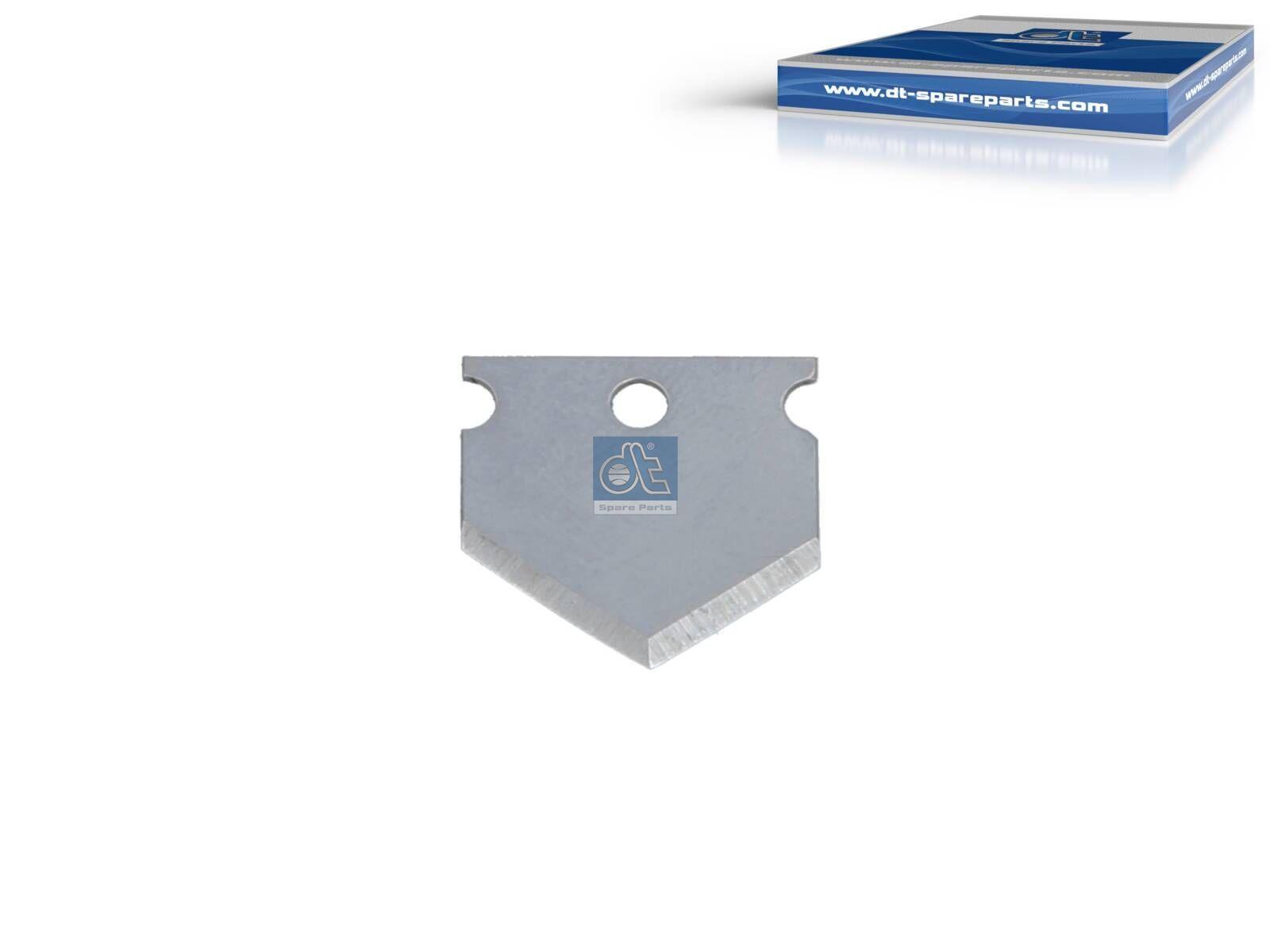 DT Spare Parts 9.68001 Ersatzmesser, für Schneidezange passend für Multimarken