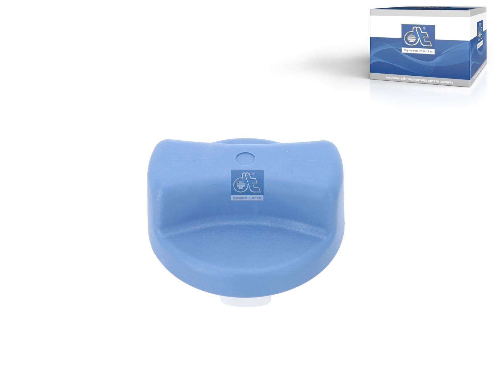 DT Spare Parts 9.69011 Tankdeckel, Harnstoff, nicht abschließbar, D: 40 mm passend für Multimarken