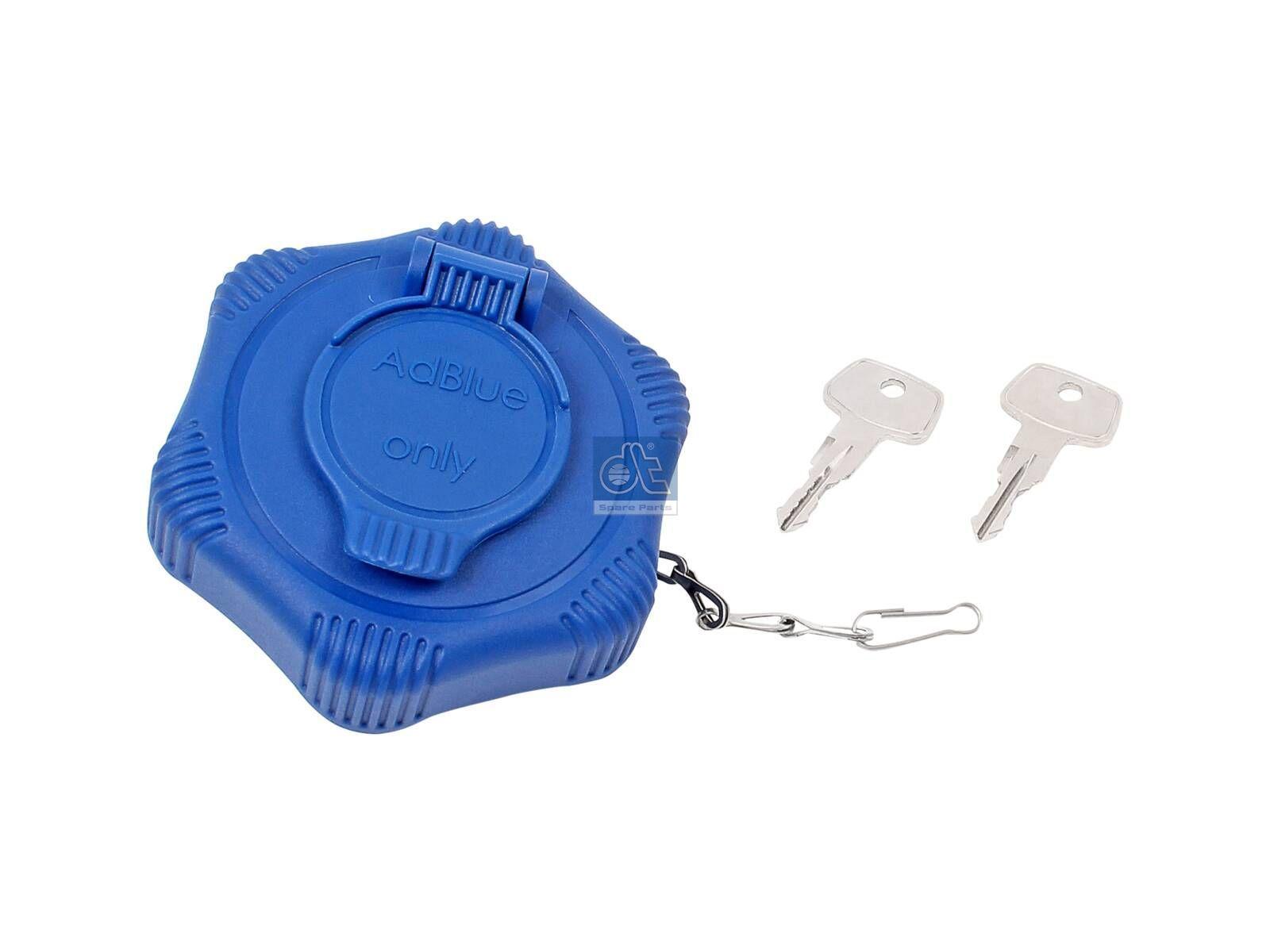 DT Spare Parts 9.69015SP Tankdeckel, Harnstoff, D: 60 mm passend für Iveco