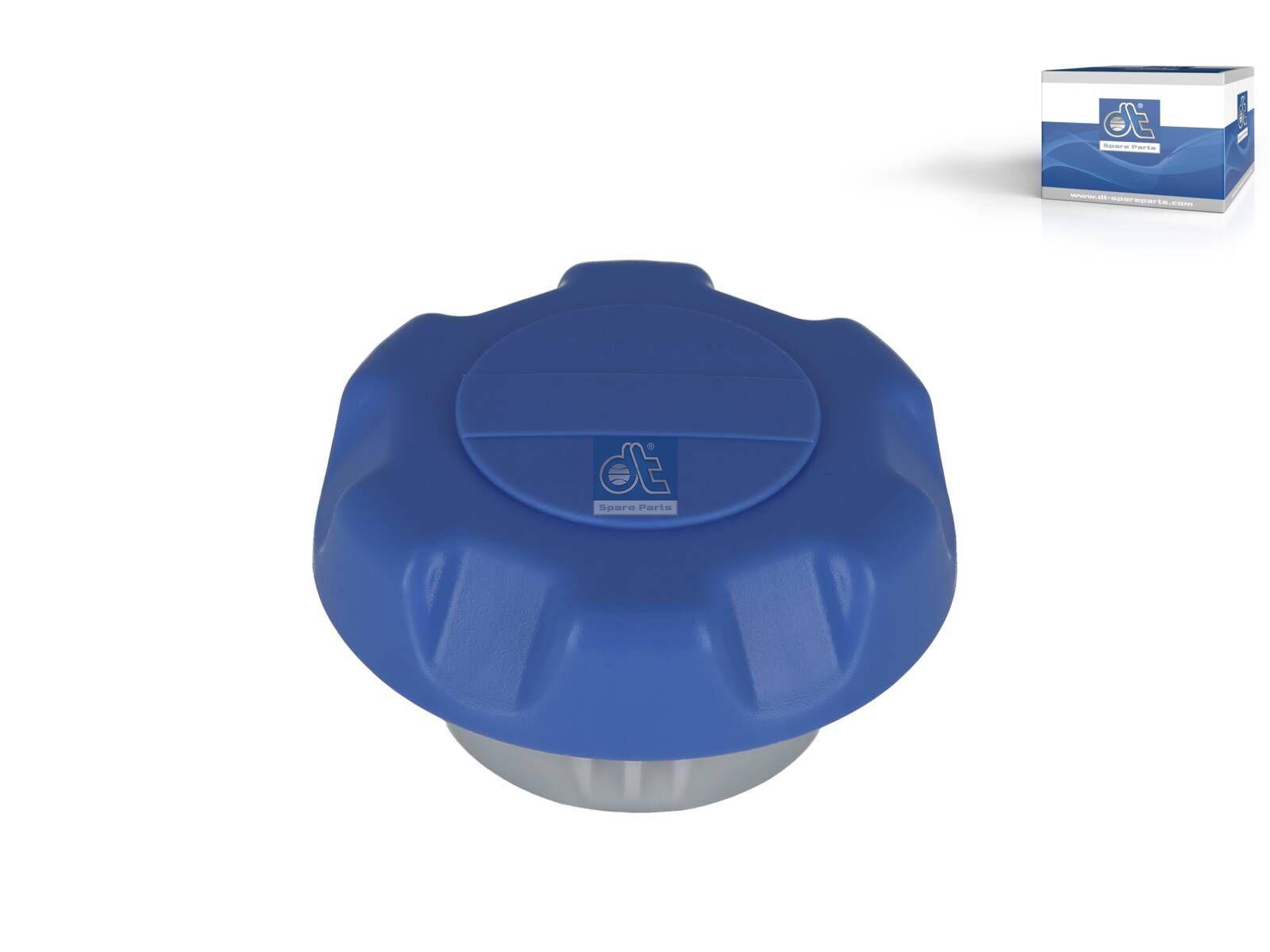 DT Spare Parts 9.69016 Tankdeckel, Harnstoff, nicht abschließbar, D: 60 mm passend für Multimarken