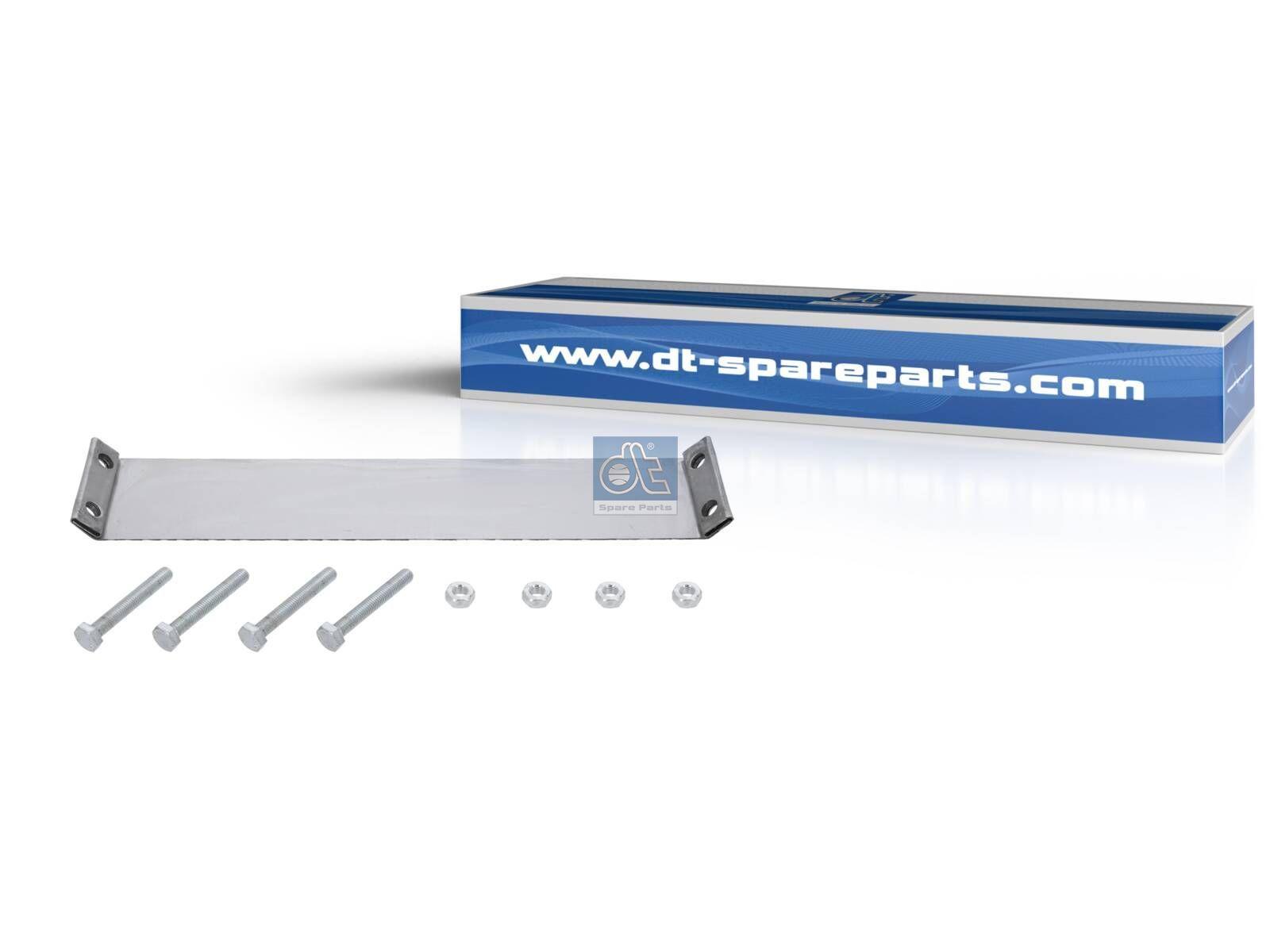 DT Spare Parts 9.69019 Dichtklemme, D: 127 mm passend für Multimarken