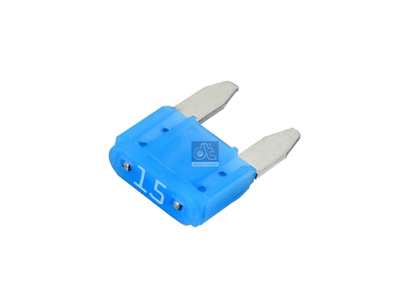 DT Spare Parts 9.69113 Sicherung, 32 V, 15 A passend für Multimarken
