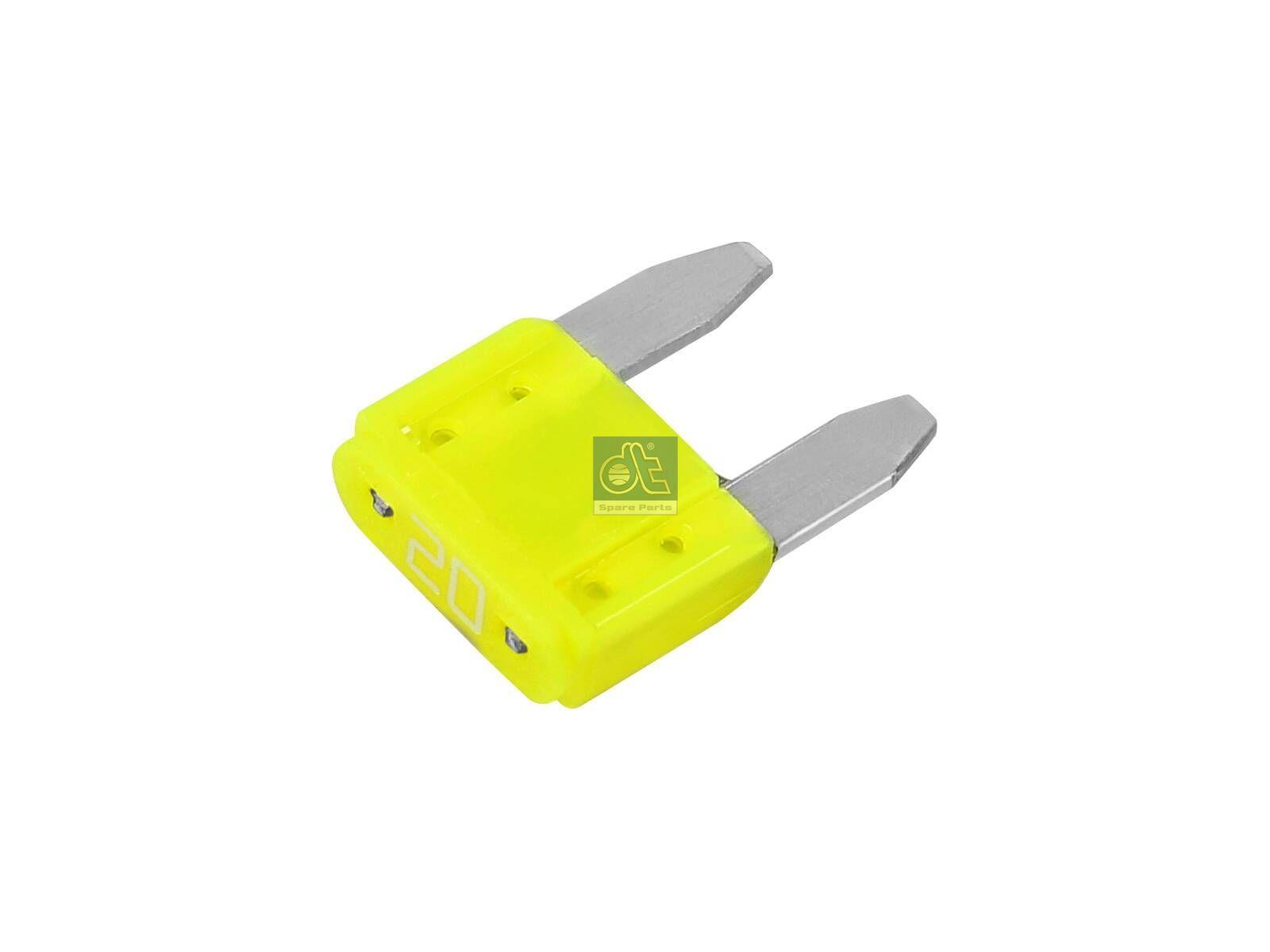 DT Spare Parts 9.69114 Sicherung, 32 V, 20 A passend für Multimarken