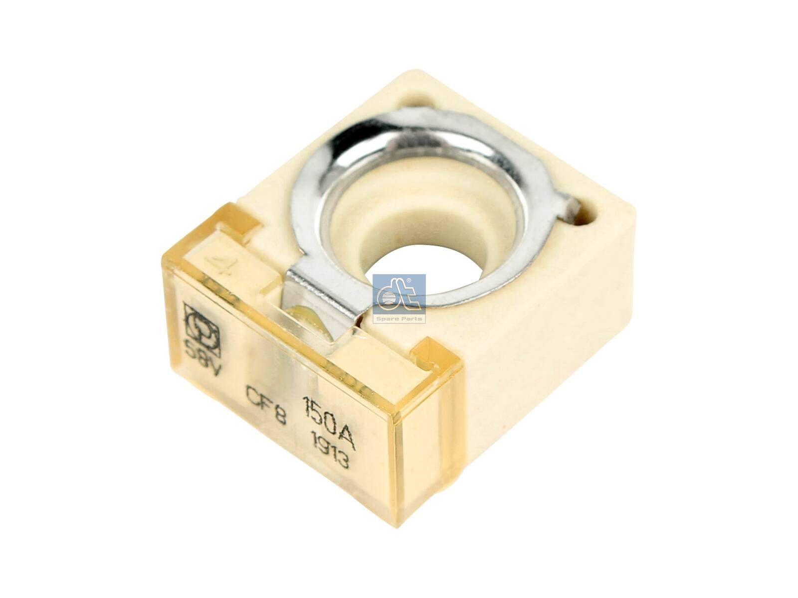 DT Spare Parts 9.69124 Sicherung, Batterie, 58 V, 150 A passend für Multimarken