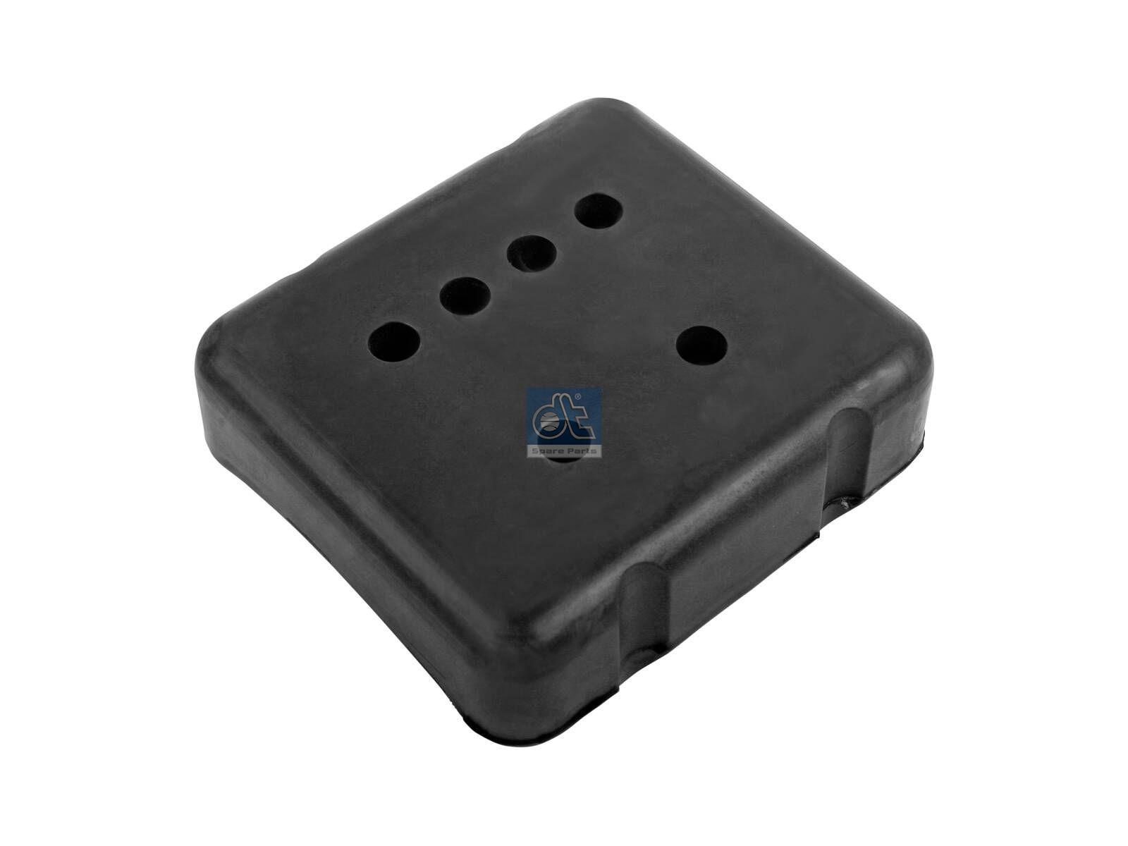 DT Spare Parts 9.69210 Halter, Sattelkupplung passend für Jost