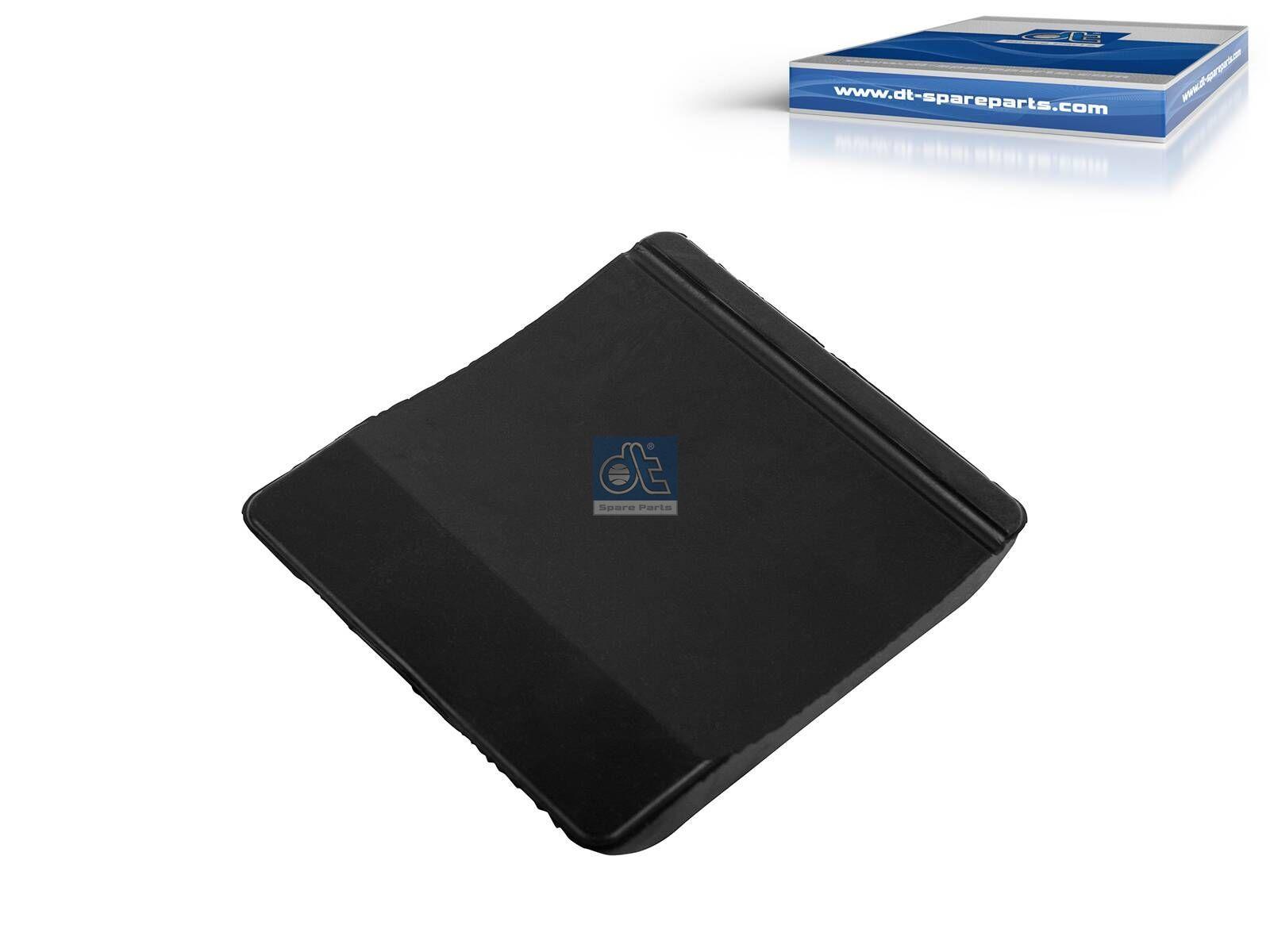 DT Spare Parts 9.69211 Halter, Sattelkupplung passend für Jost