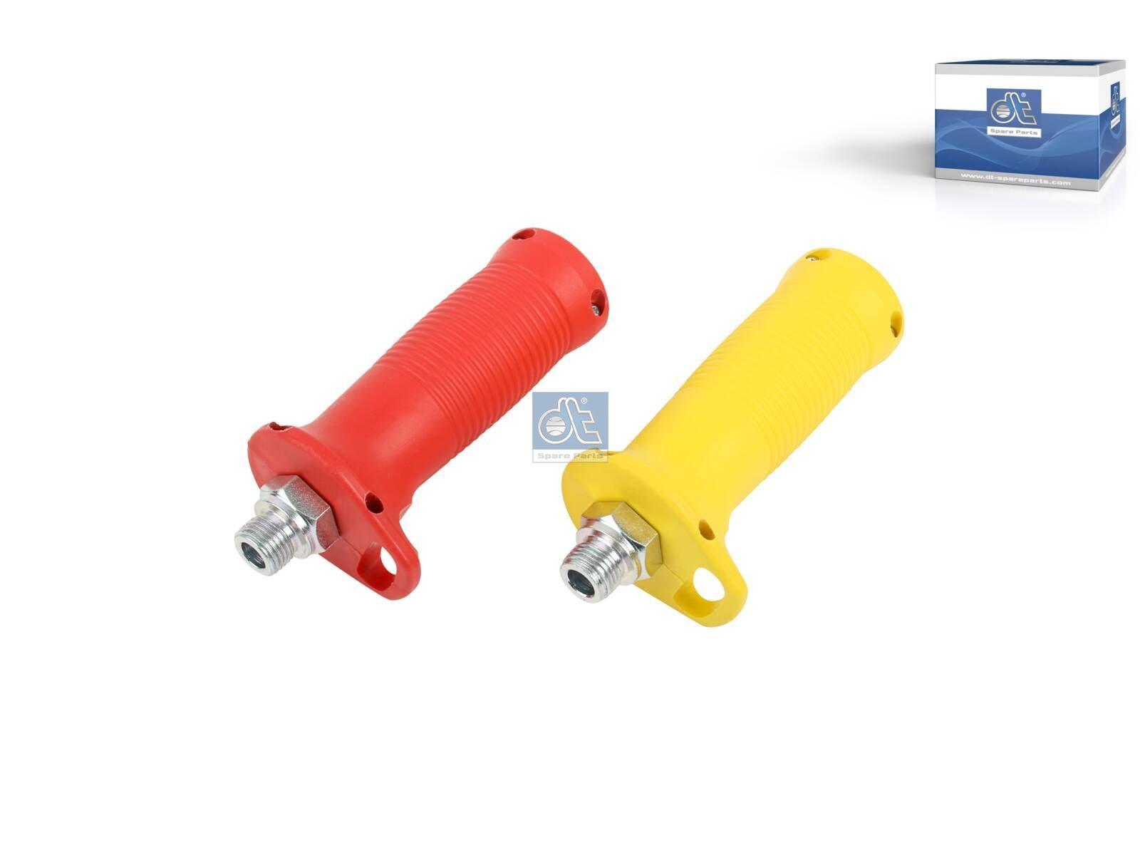 DT Spare Parts 9.69300 Handgriffsatz, Kupplungskopf, M16 x 1,5 passend für Multimarken