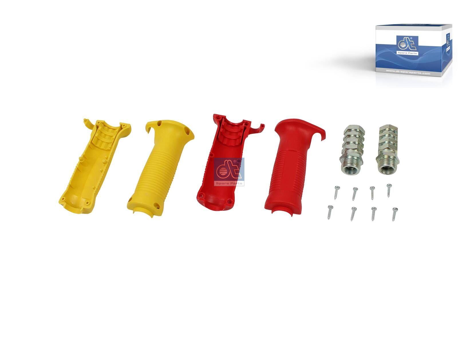 DT Spare Parts 9.69306 Handgriffsatz, Kupplungskopf, M16 x 1,5, M22 x 1,5 passend für Multimarken