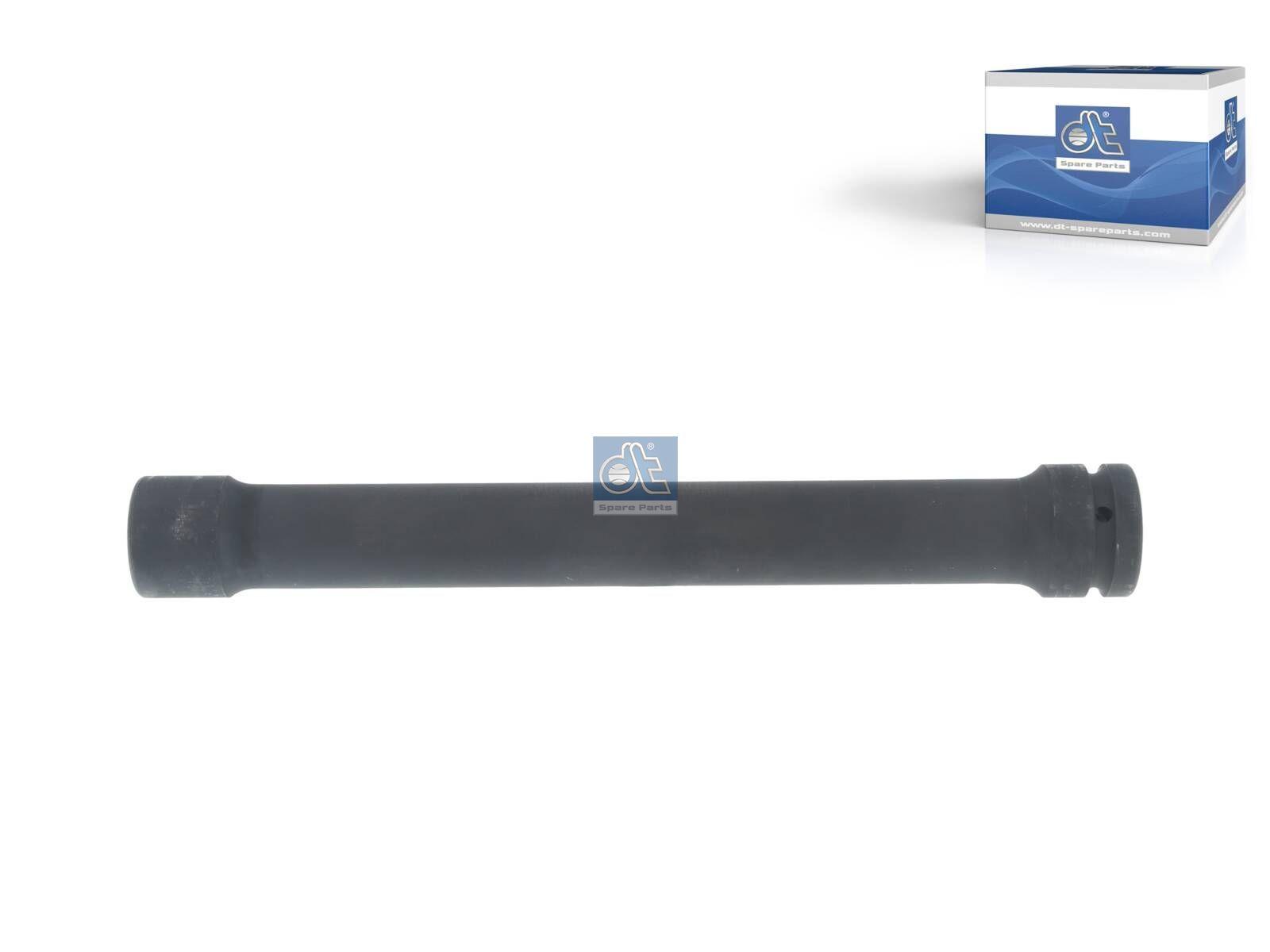 DT Spare Parts 9.69334 Steckschlüssel, sechskant, SW: 33, L: 400 mm passend für Multimarken