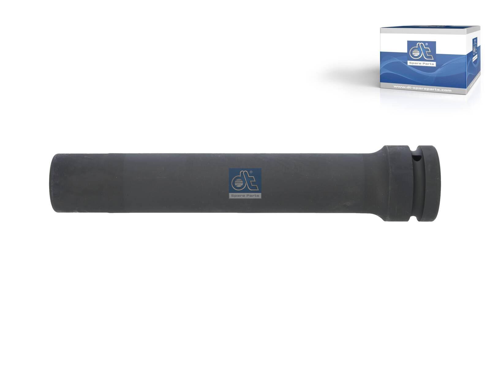 DT Spare Parts 9.69351 Steckschlüssel, sechskant, SW: 27, L: 270 mm passend für Multimarken