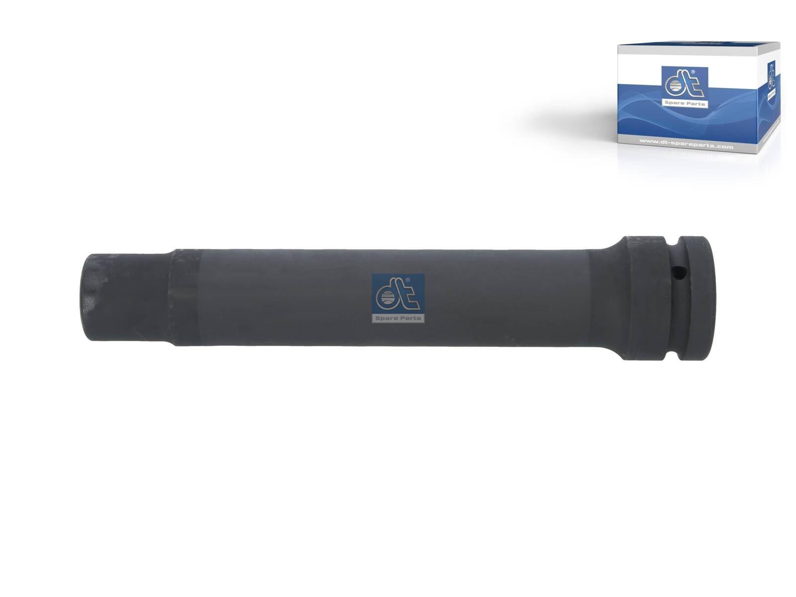 DT Spare Parts 9.69355 Steckschlüssel, sechskant, SW: 24, L: 270 mm passend für Multimarken