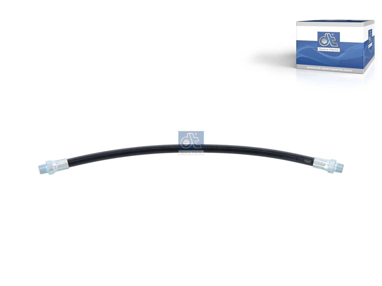 DT Spare Parts 9.69385 Schlauch, Fettpresse, L: 310 mm passend für Multimarken