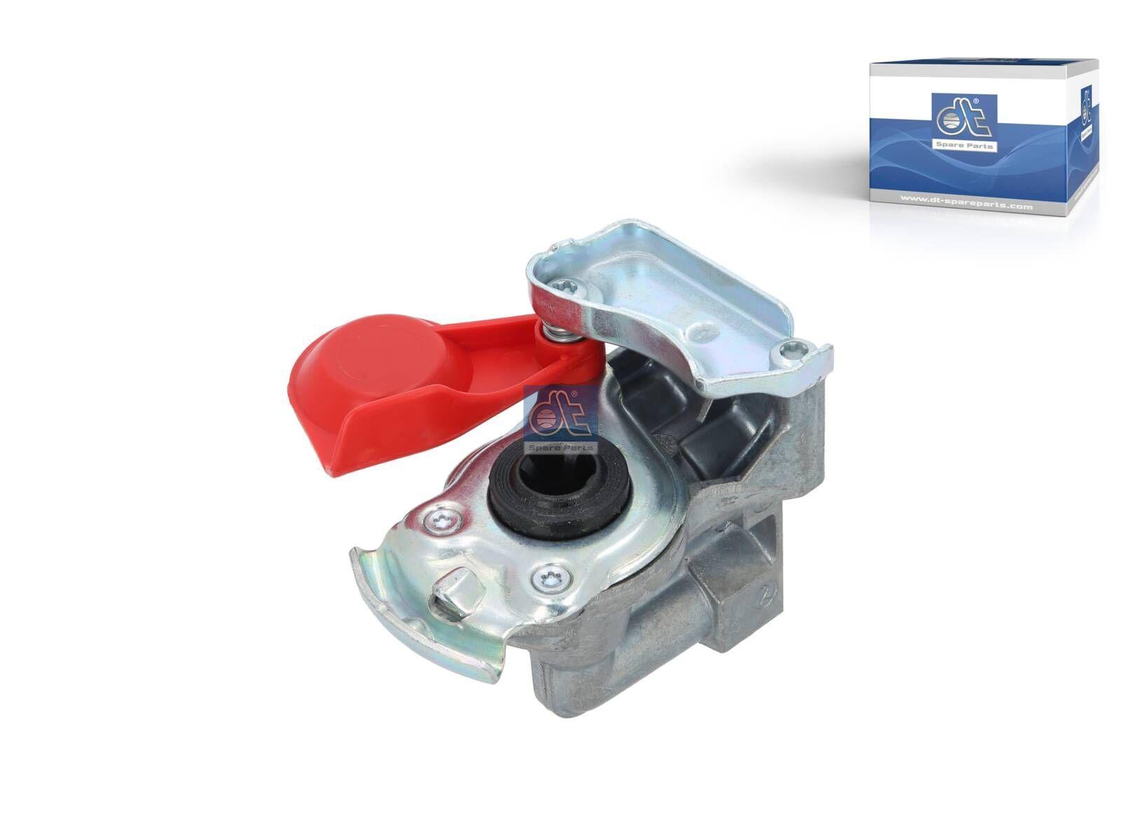 DT Spare Parts 9.72014 Kupplungskopf, M16 x 1,5, 10 bar passend für Multimarken